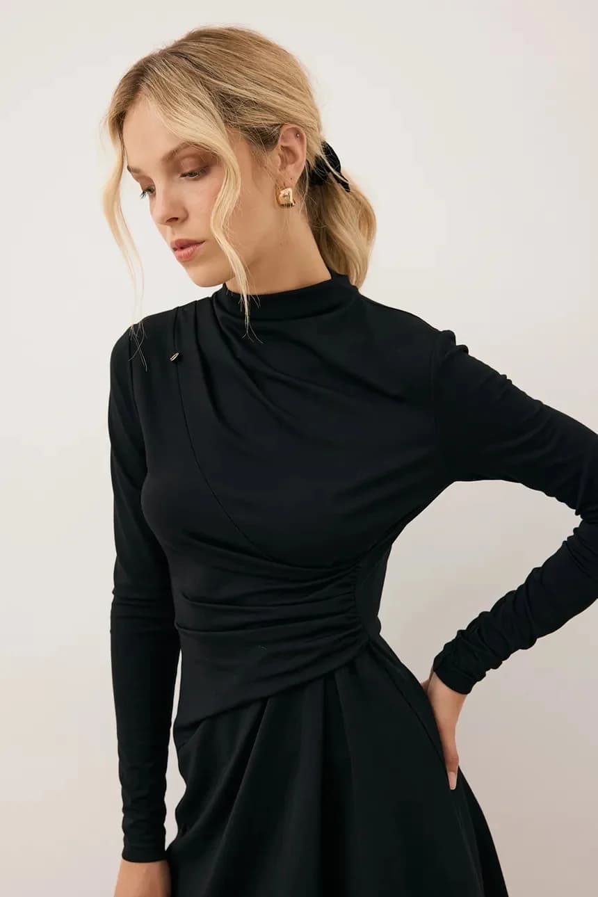 САЛОМЕЯ платье - фото 2