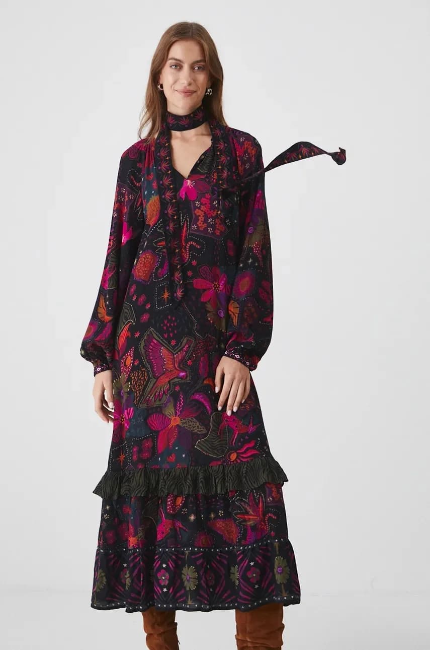 Платье - фото 2