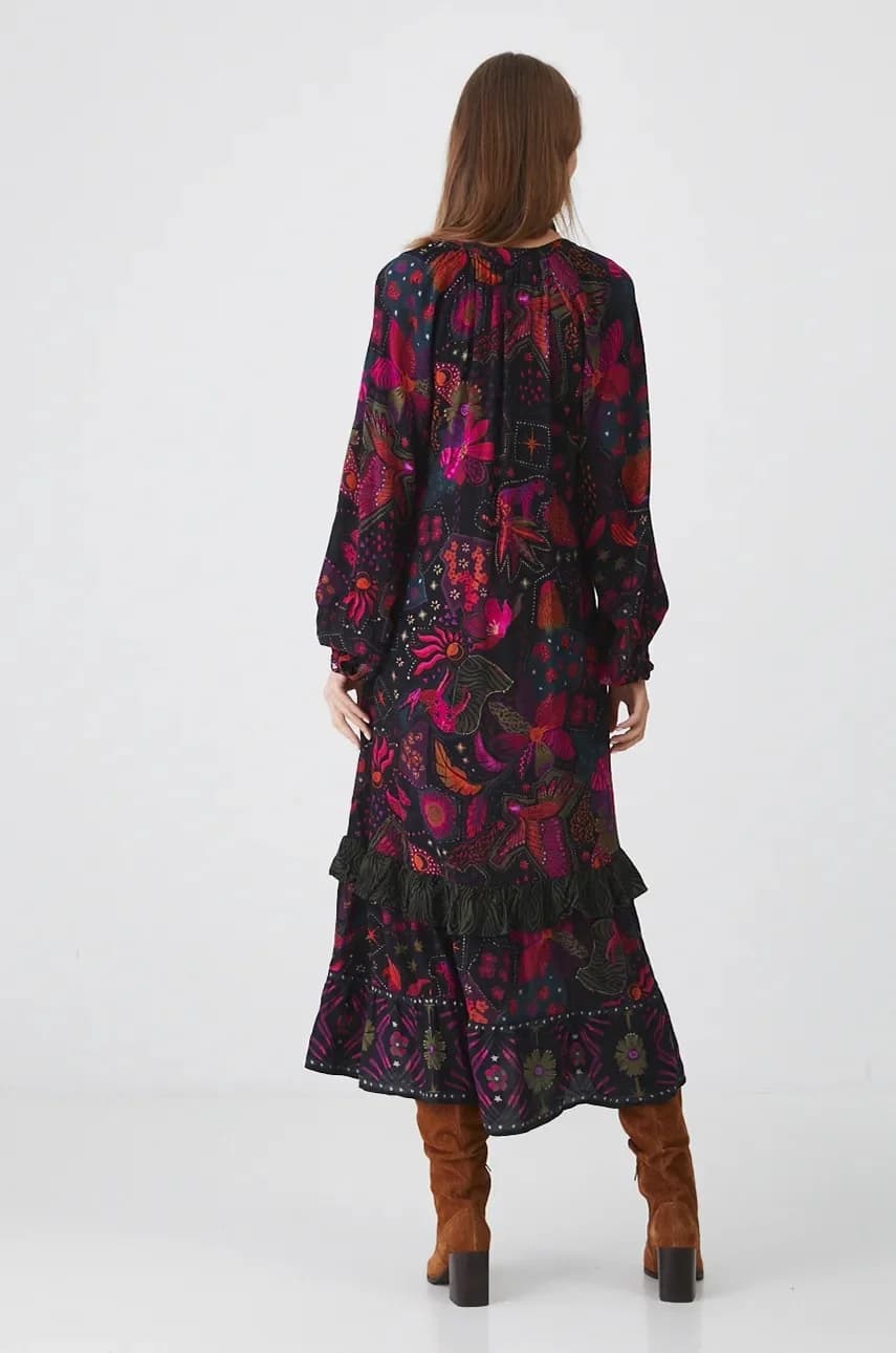 Платье - фото 3