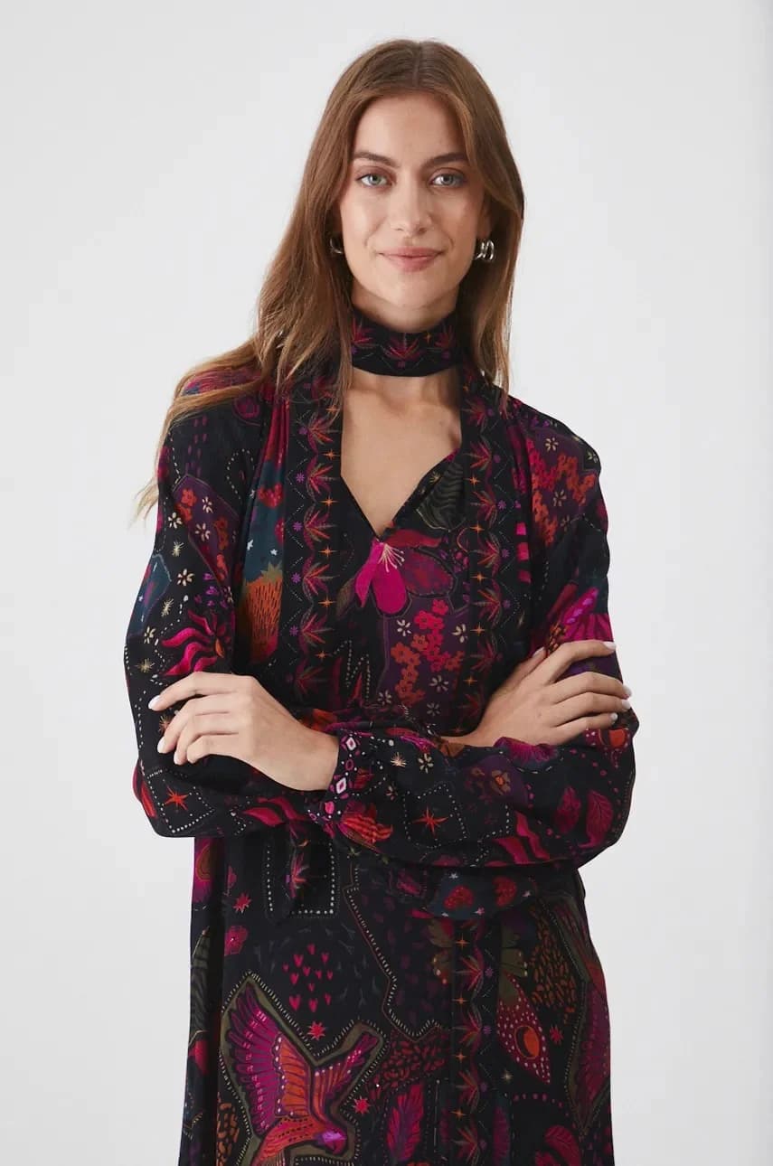 Платье - фото 4