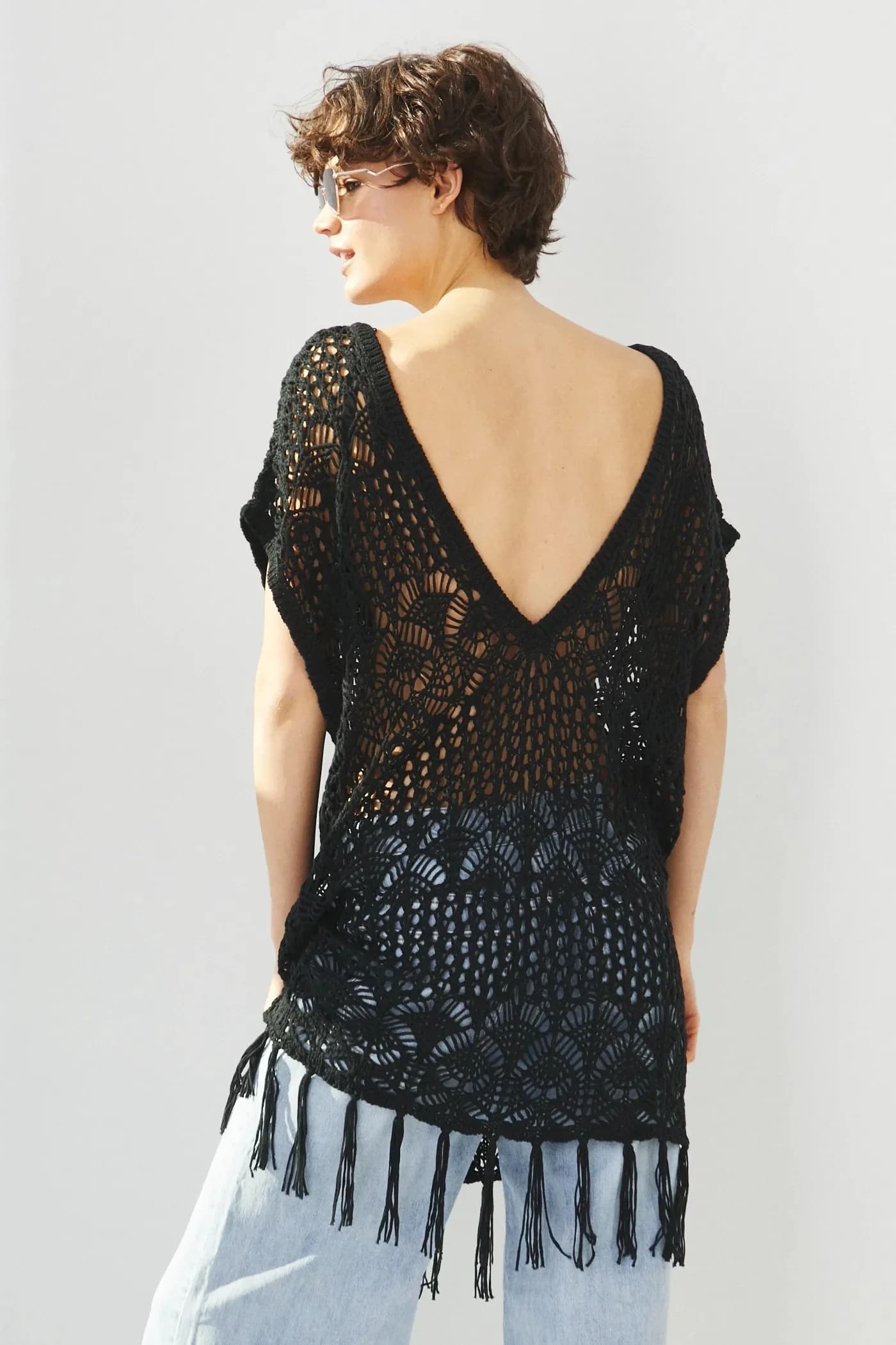 Пляжное прикрытие - фото 3