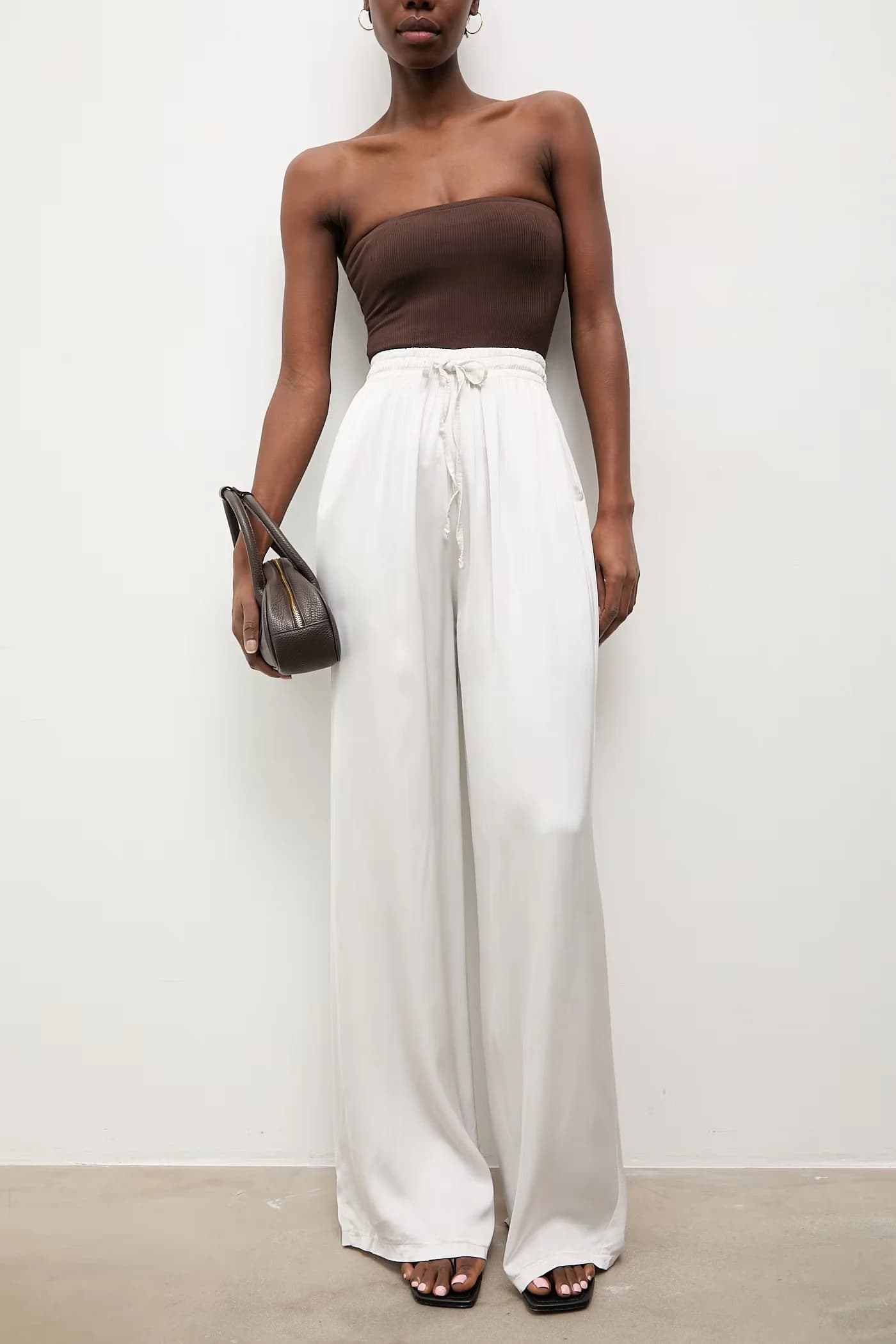 Женские брюки из вискозы