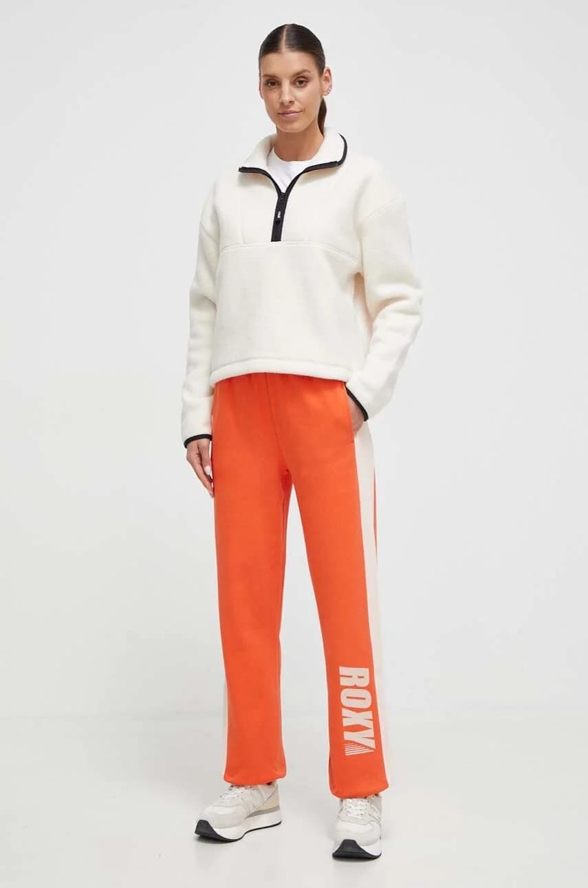 Хлопковые спортивные штаны - фото 2