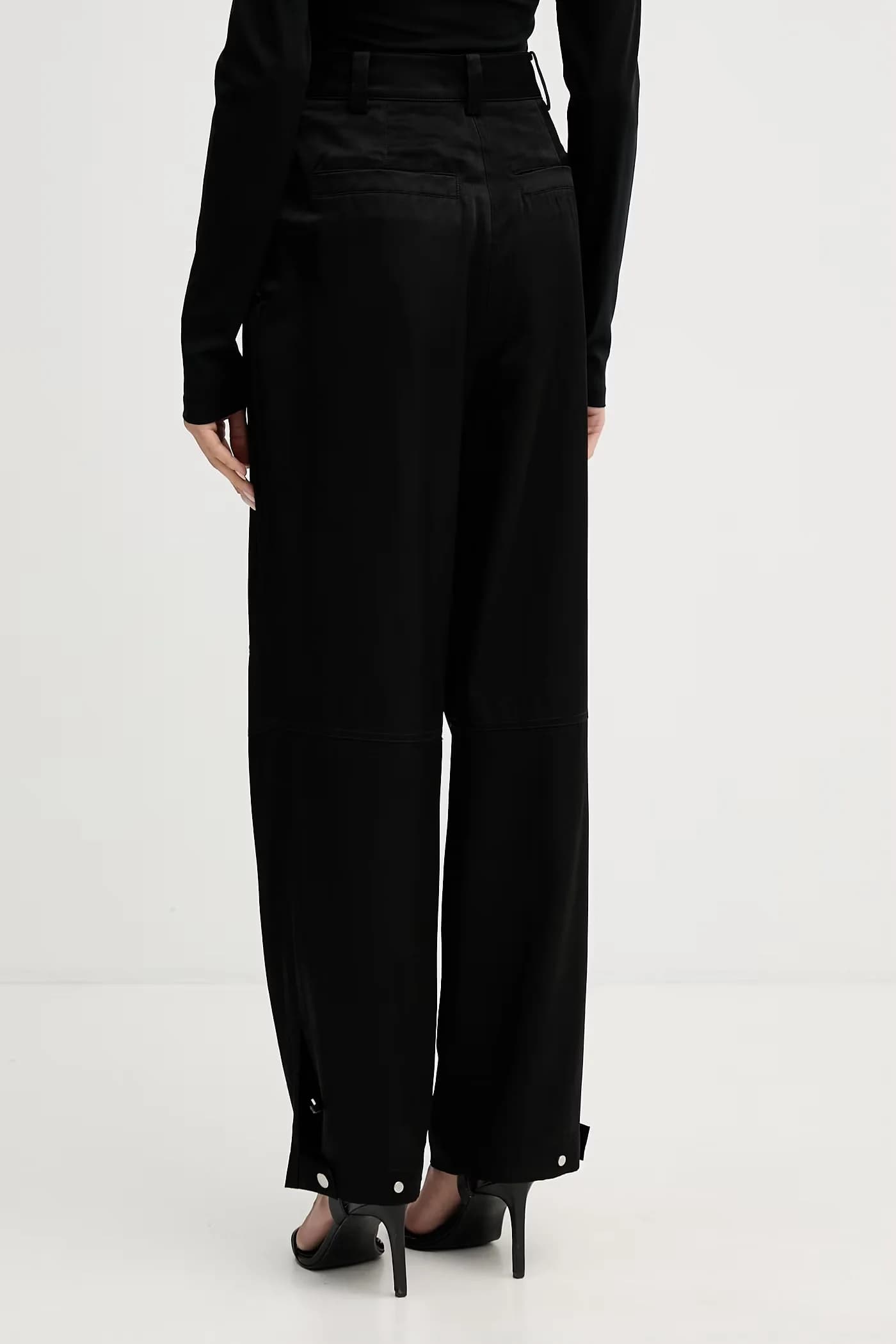 Женские брюки из вискозы - фото 3