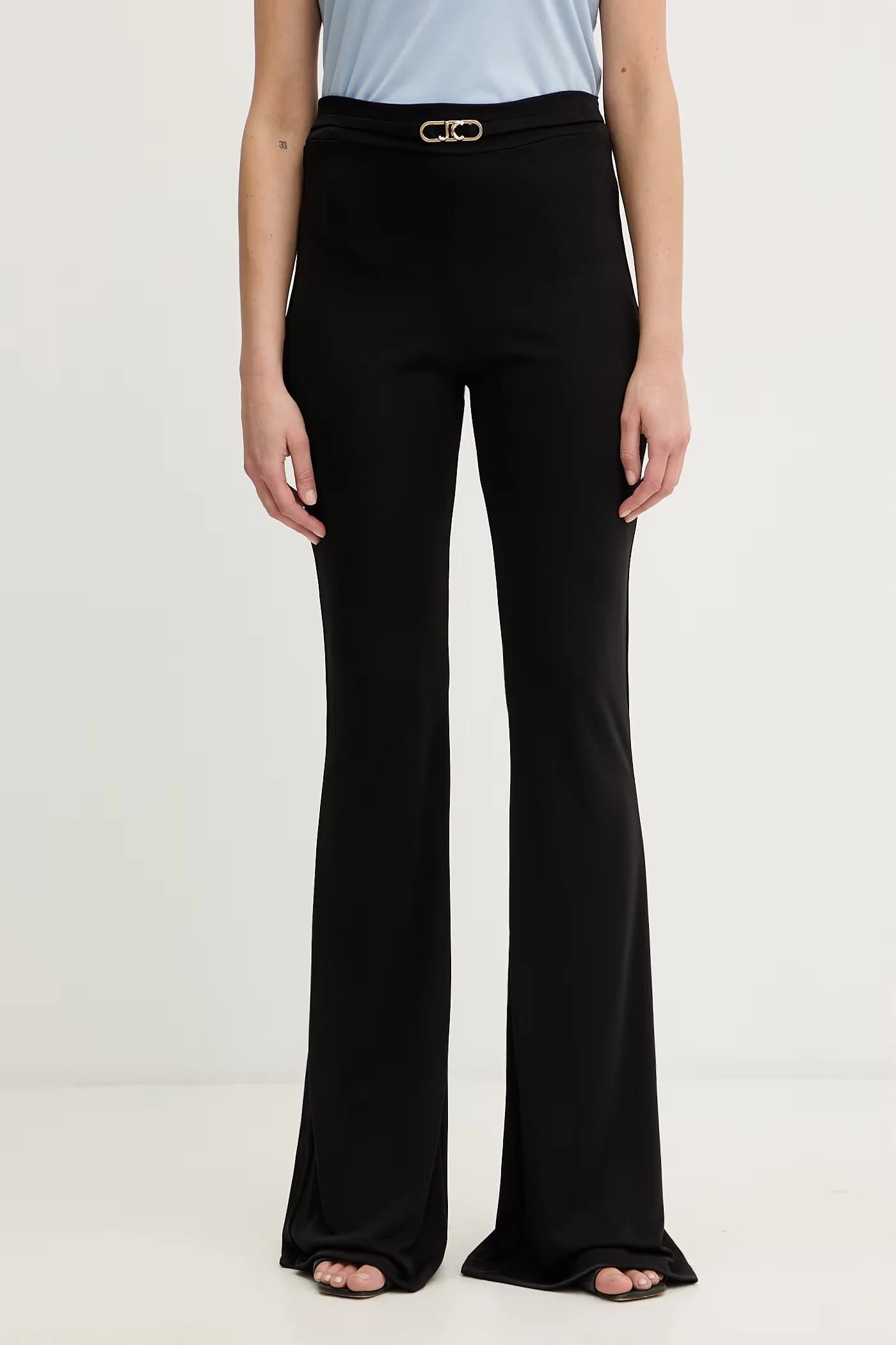 Женские брюки клеш