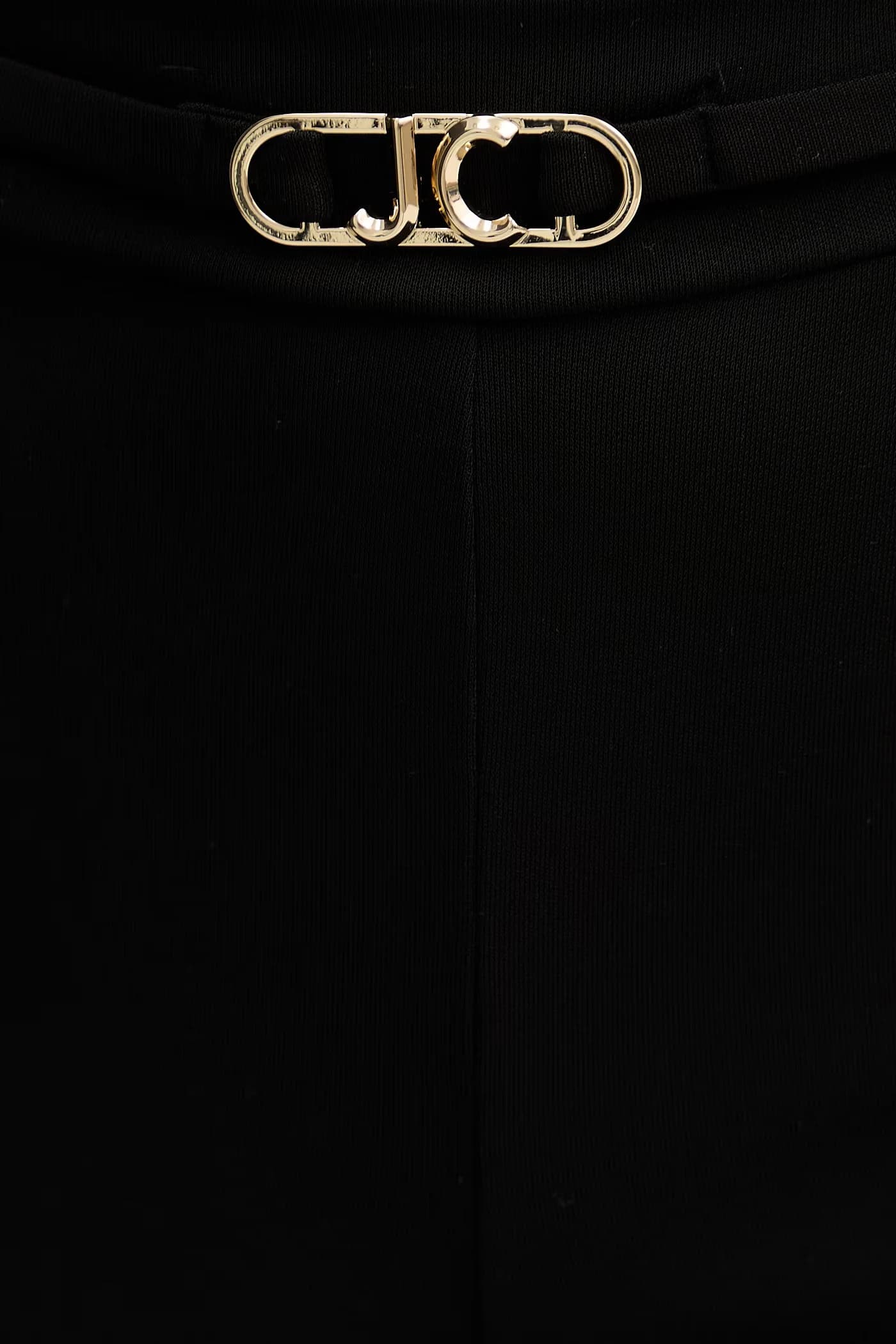 Женские брюки клеш - фото 4