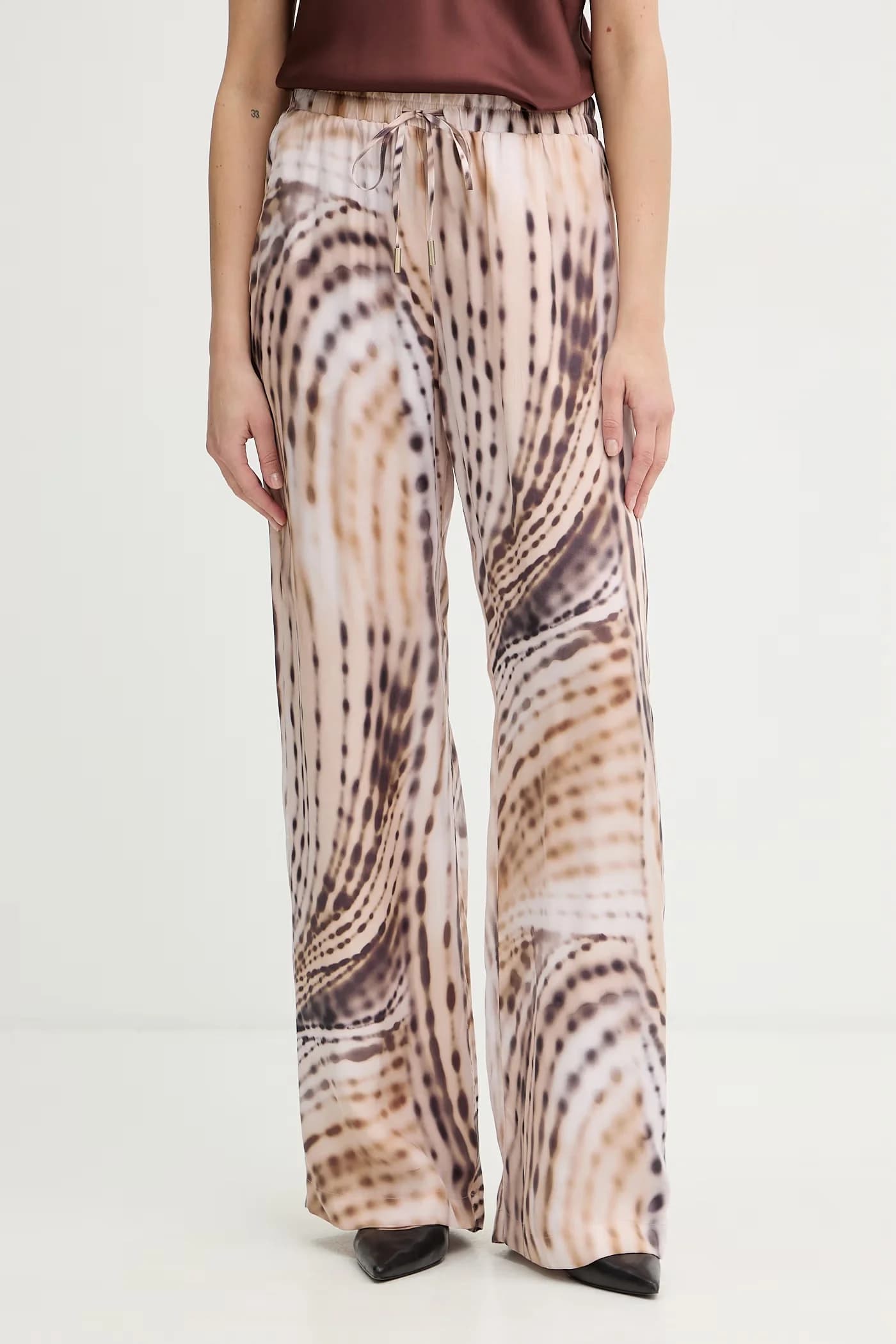 DALIA женские брюки из лиоцелла