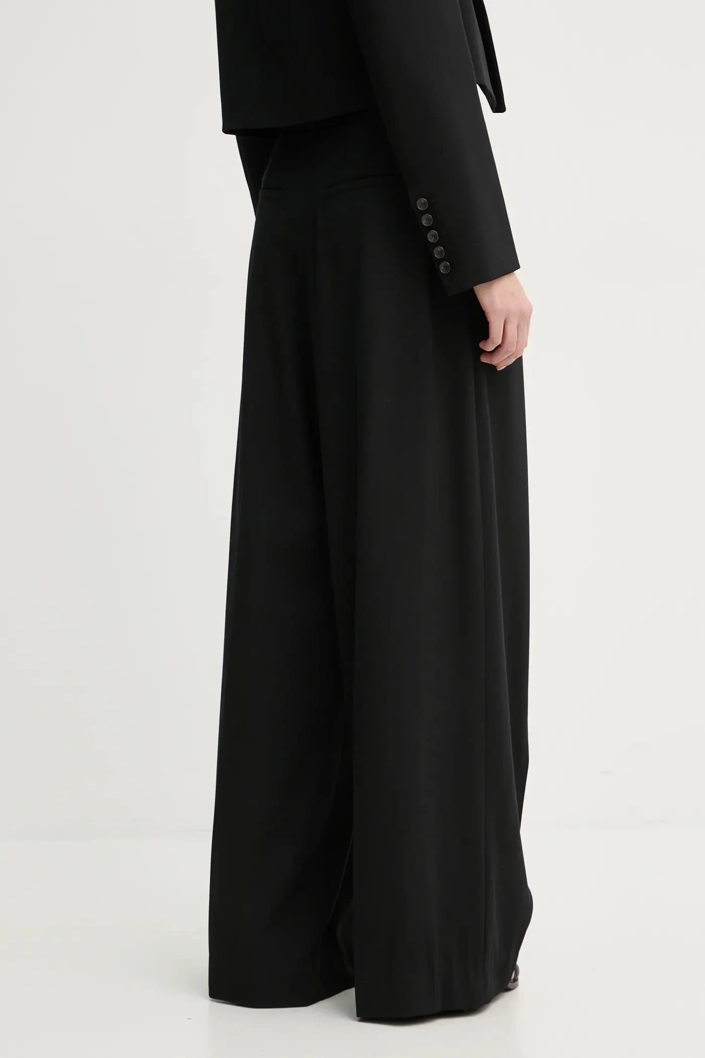 шерстяные брюки Райдер - фото 3