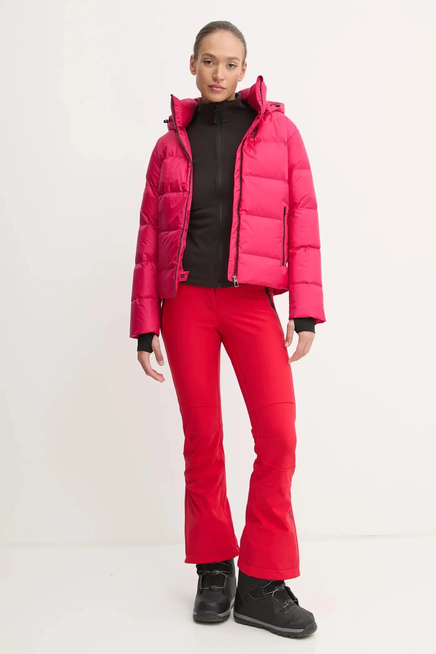 Лыжные штаны - фото 2