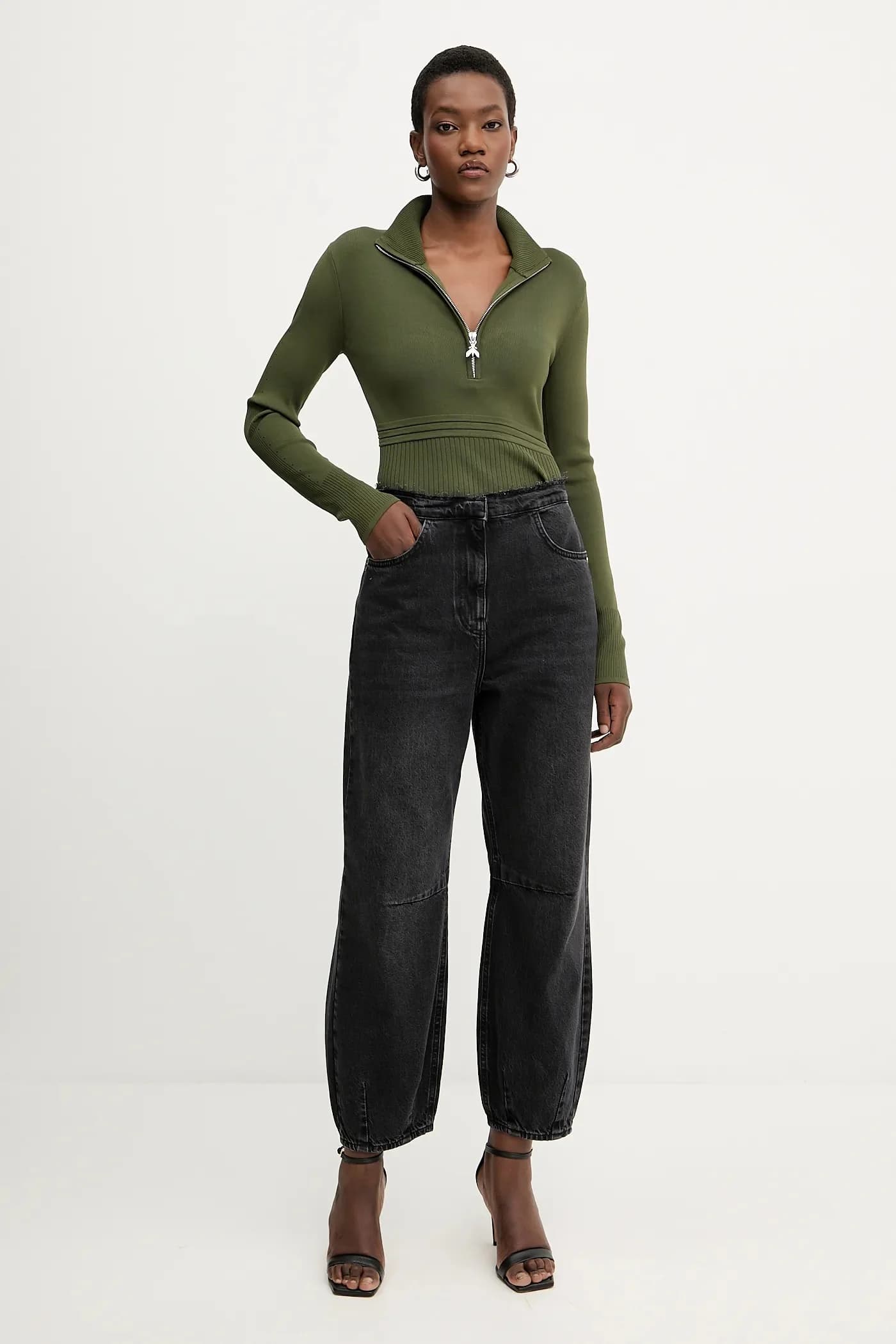 Свитер - фото 2