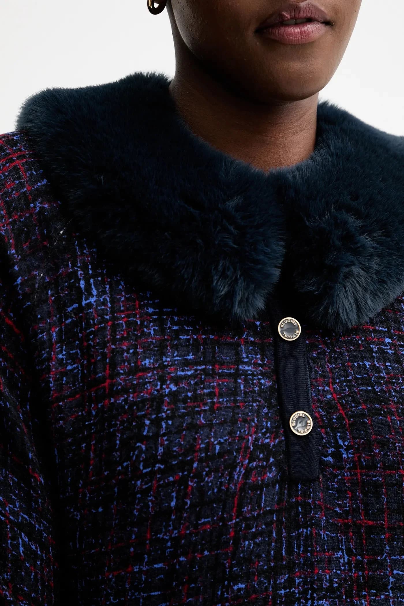 Двусторонний свитер - фото 8