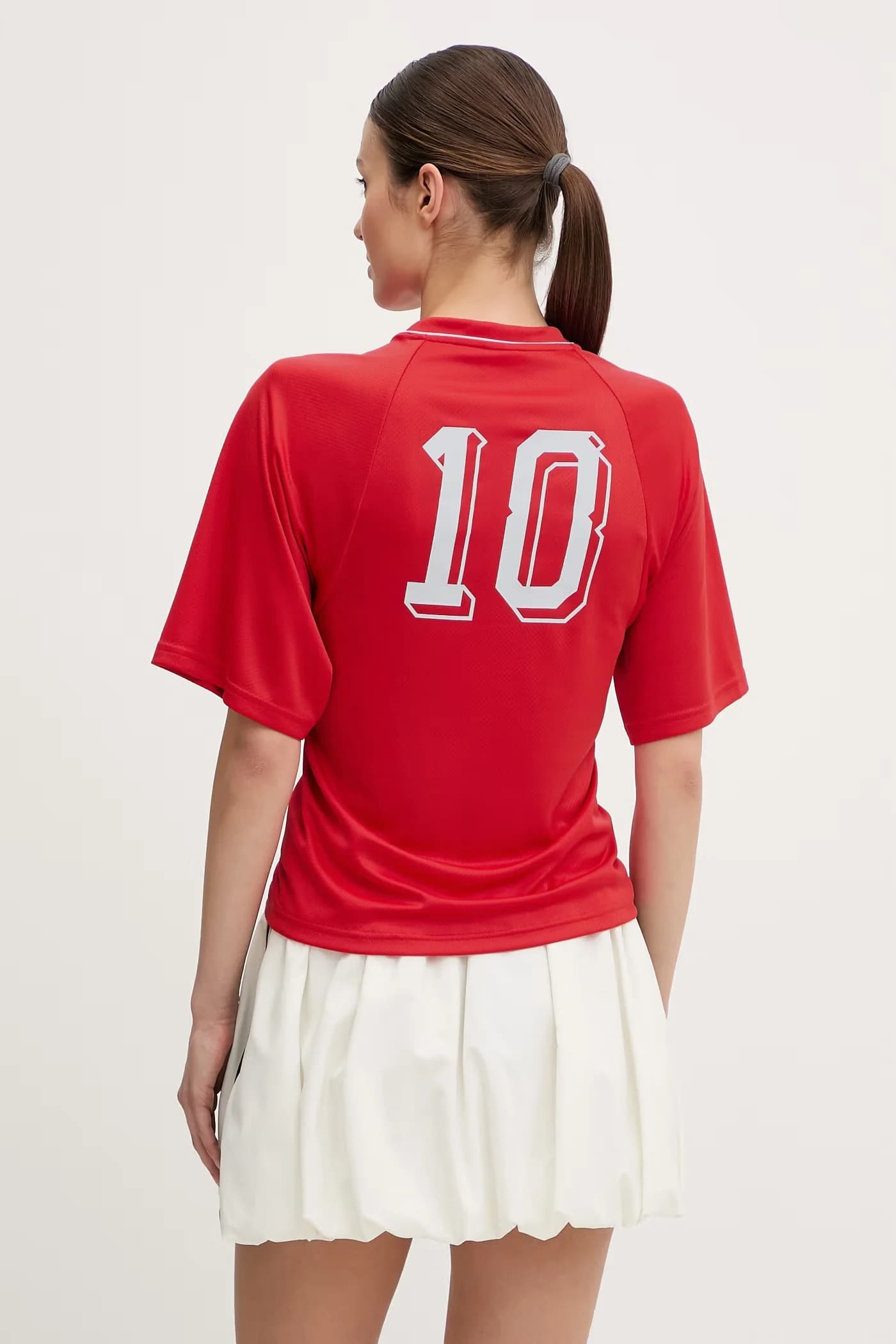 FUTURE Puma ARCHIVE женская футболка - фото 3