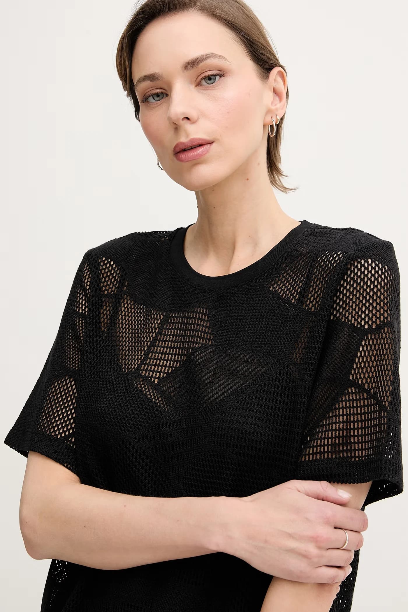 Женская футболка - фото 4