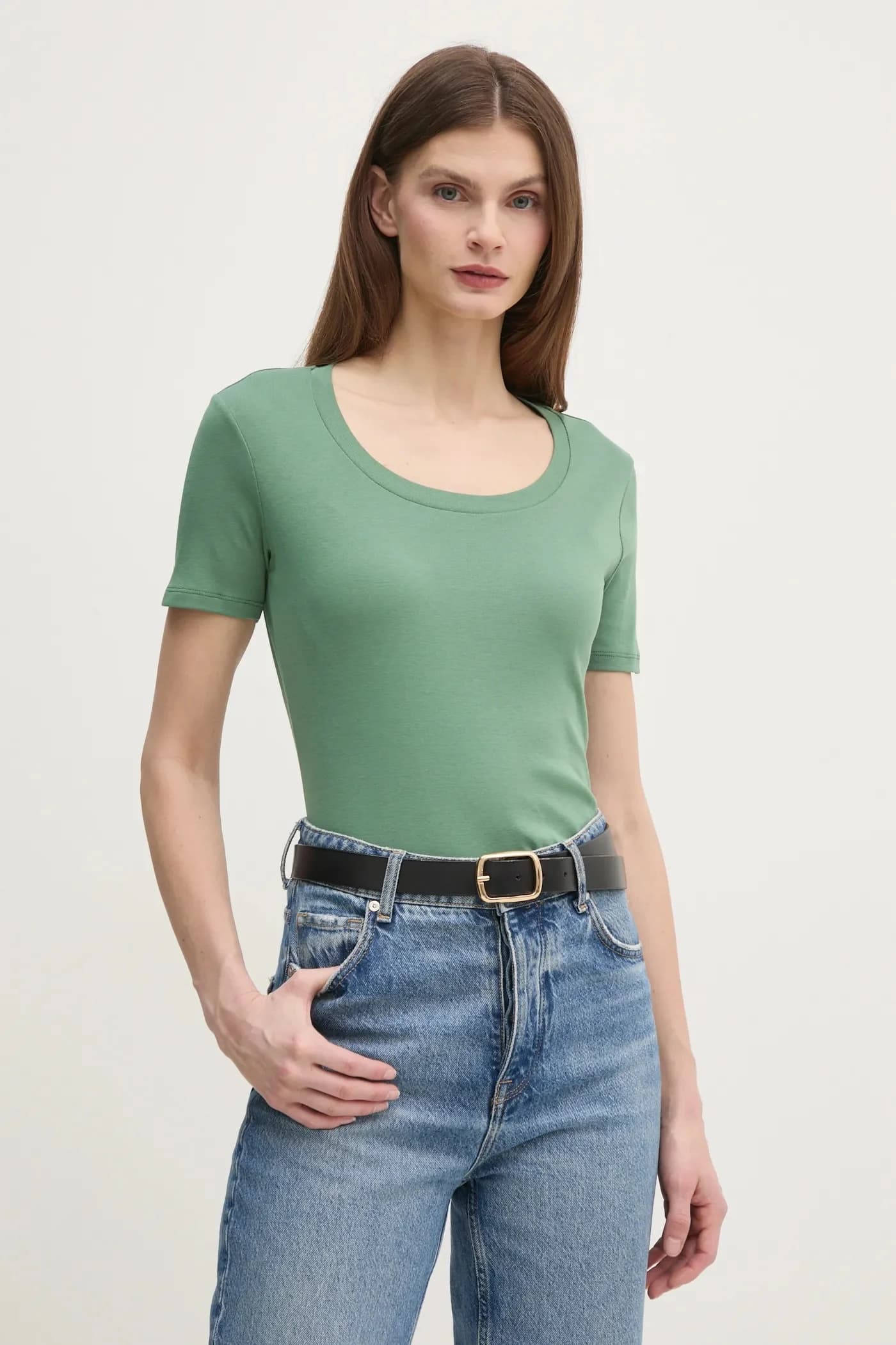 Хлопковая футболка