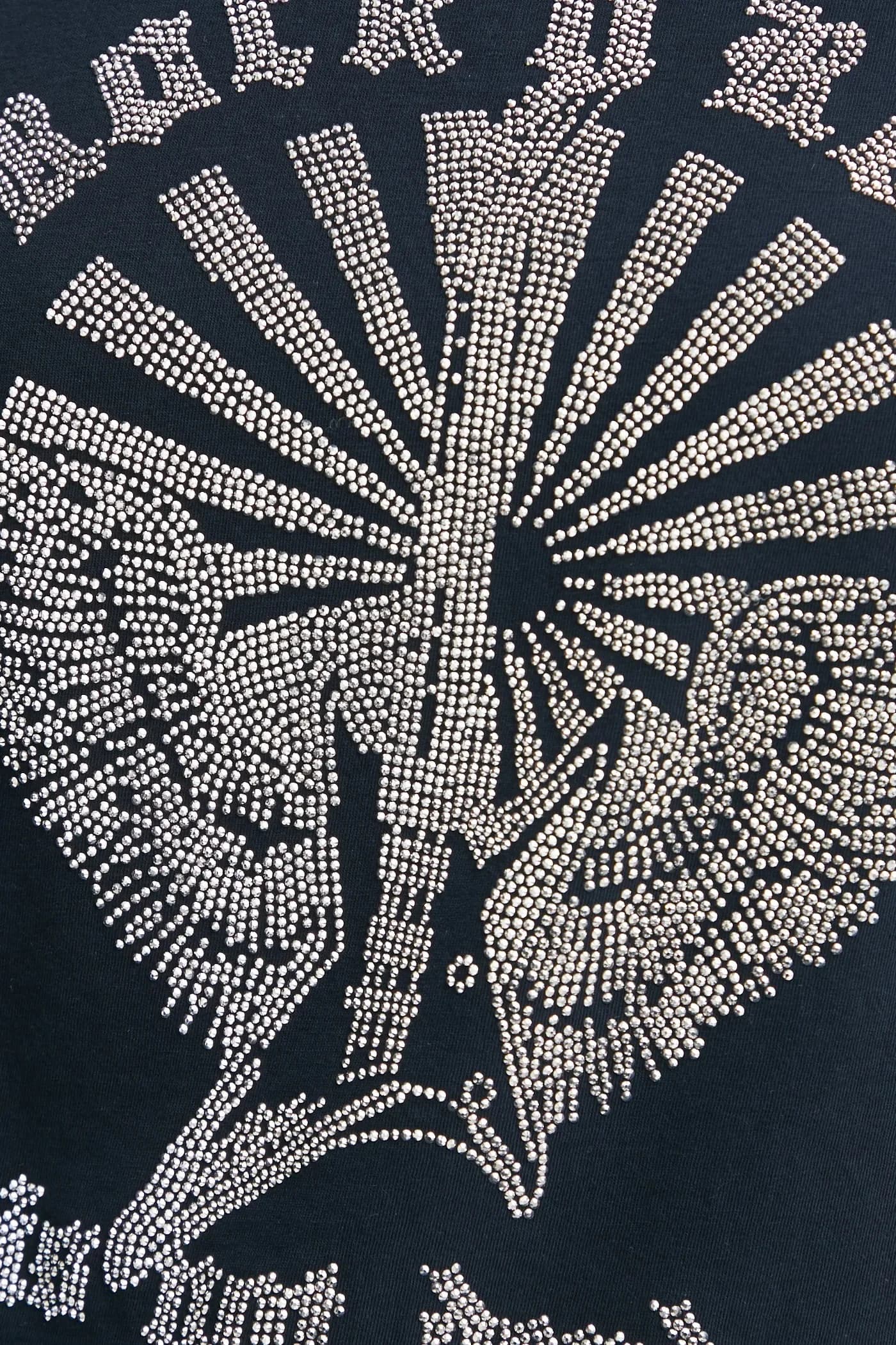 Хлопковая футболка - фото 5