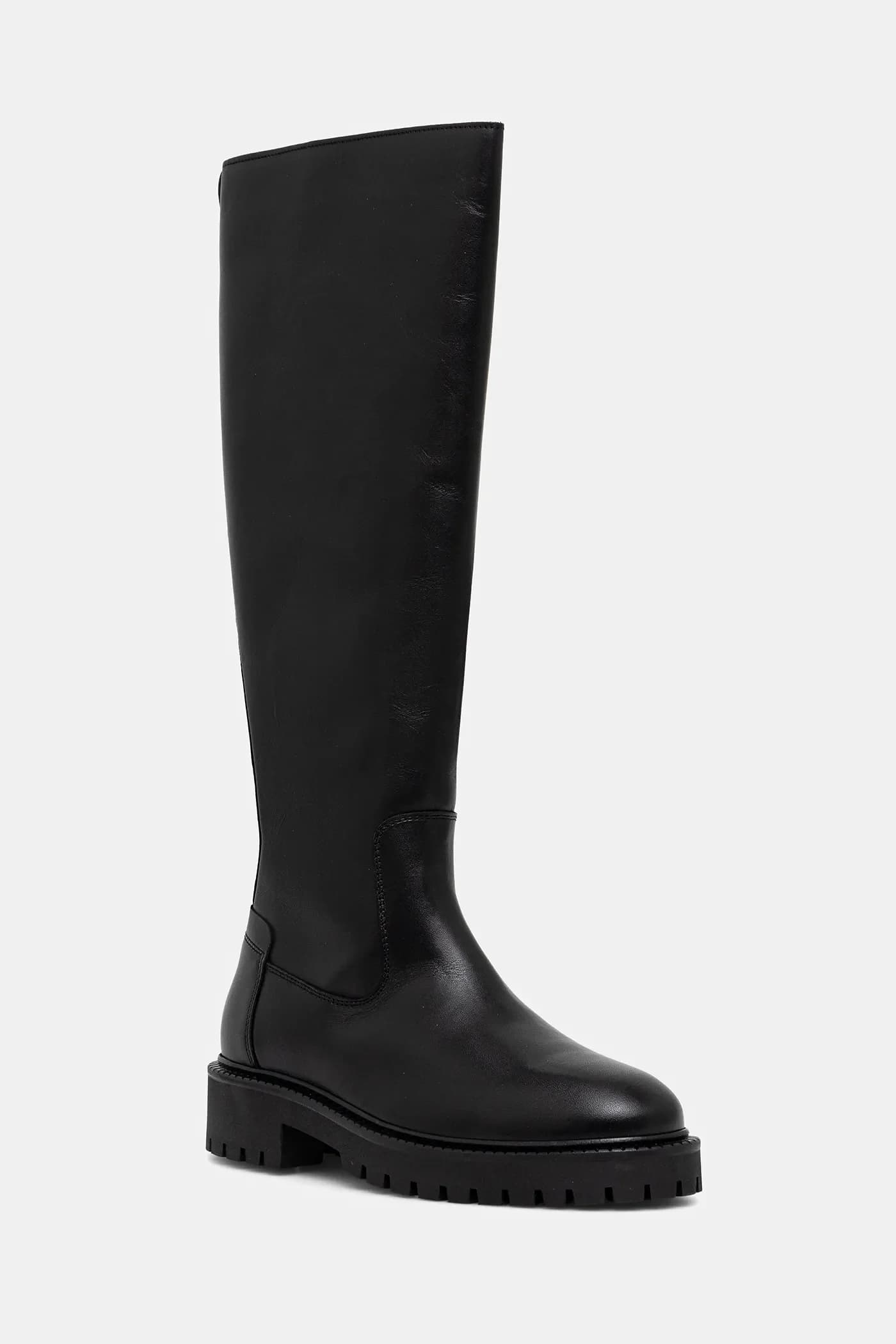 кожаные ботинки Phia