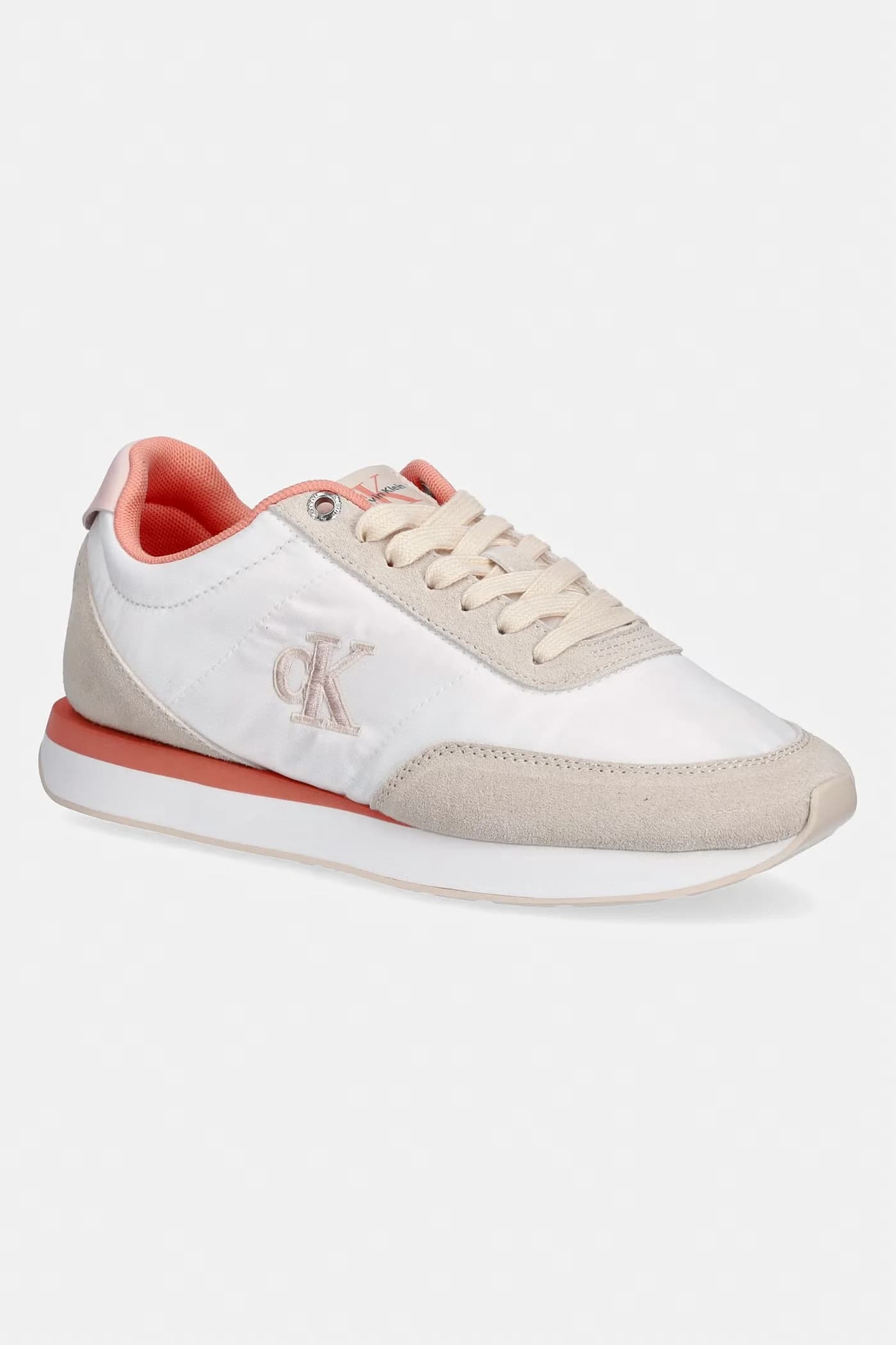 Женские кроссовки RETRO RUNNER LACE UP NYLON MG