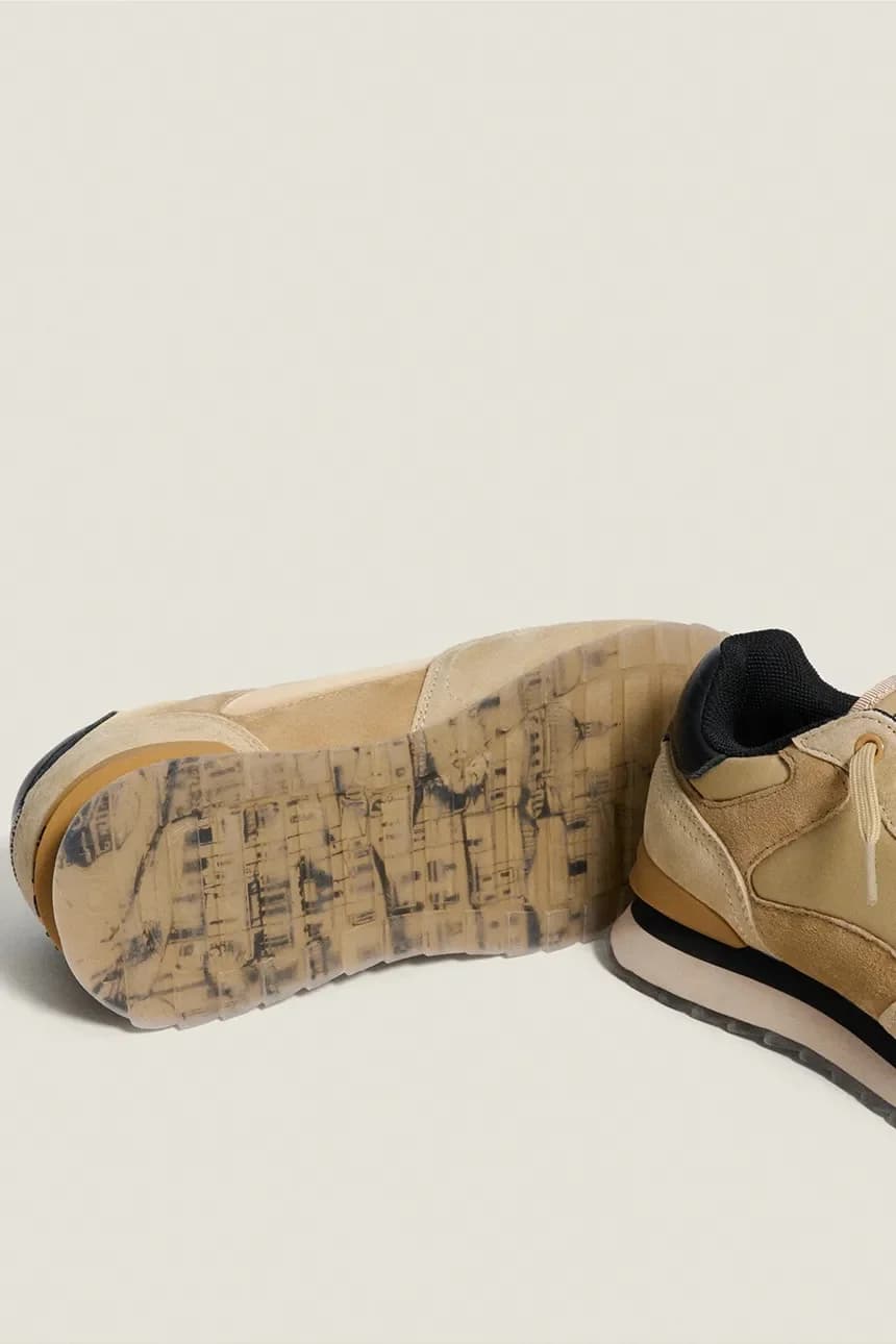 кроссовки CITY TRIESTE - фото 3