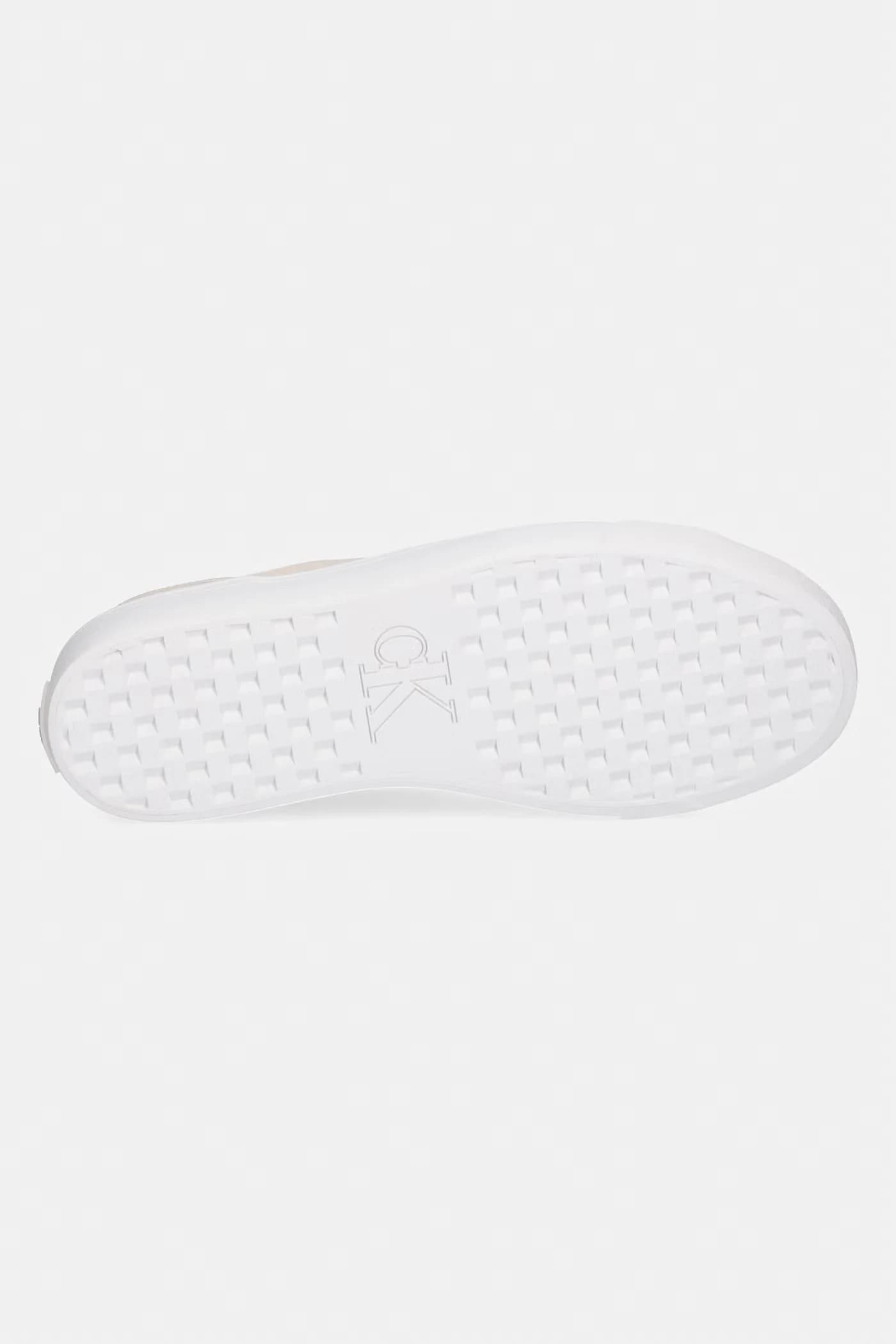 Женские кроссовки VULC FLATFORM LOW CV MG бежевые для женщин - фото 5