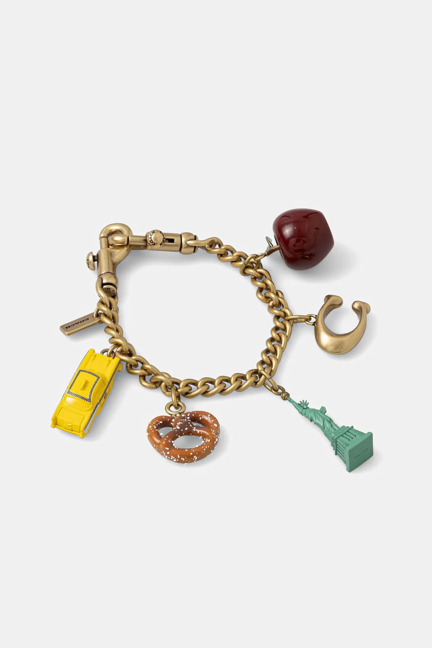 Женский брелок