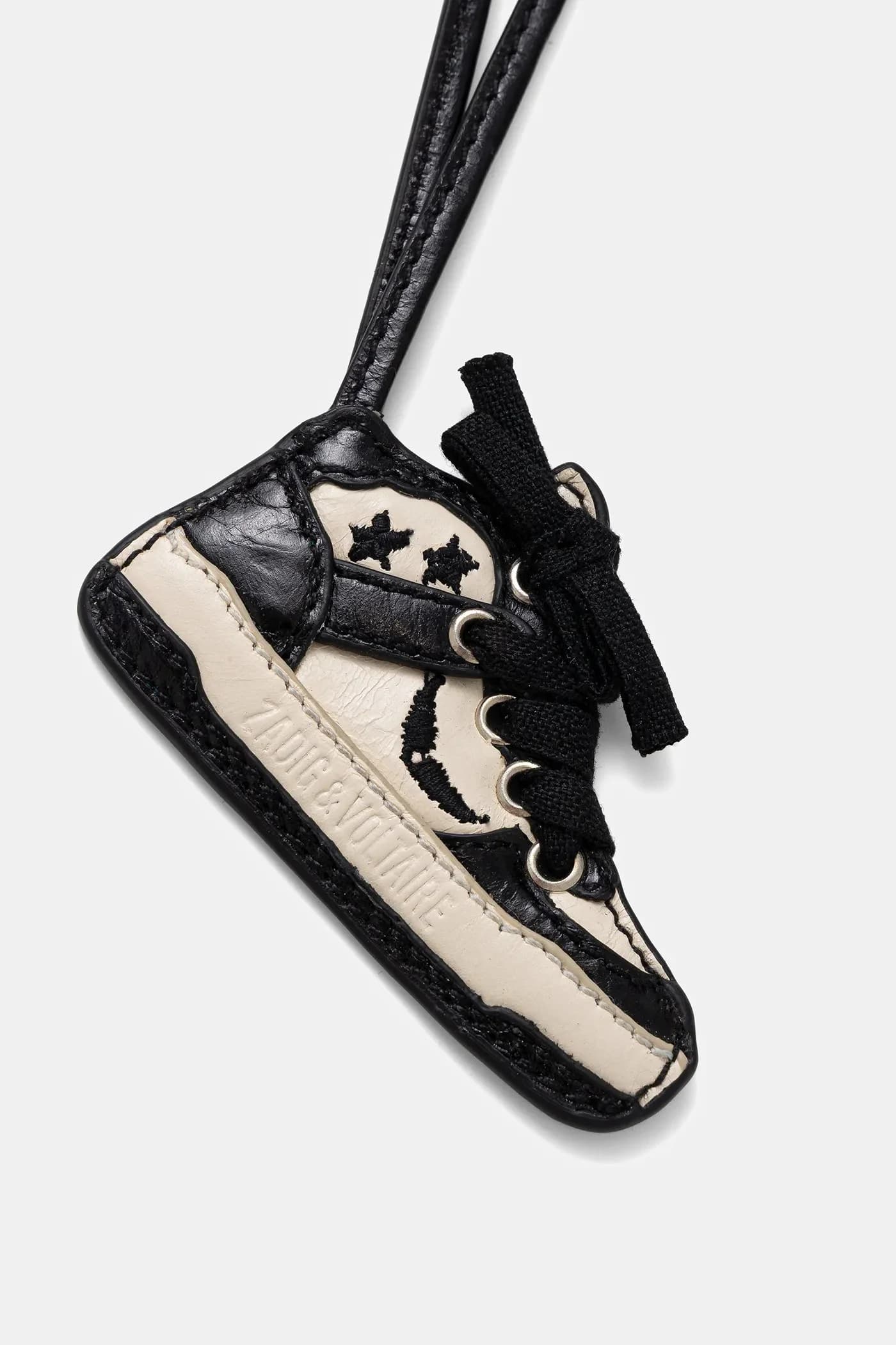 Кожаный брелок - фото 2