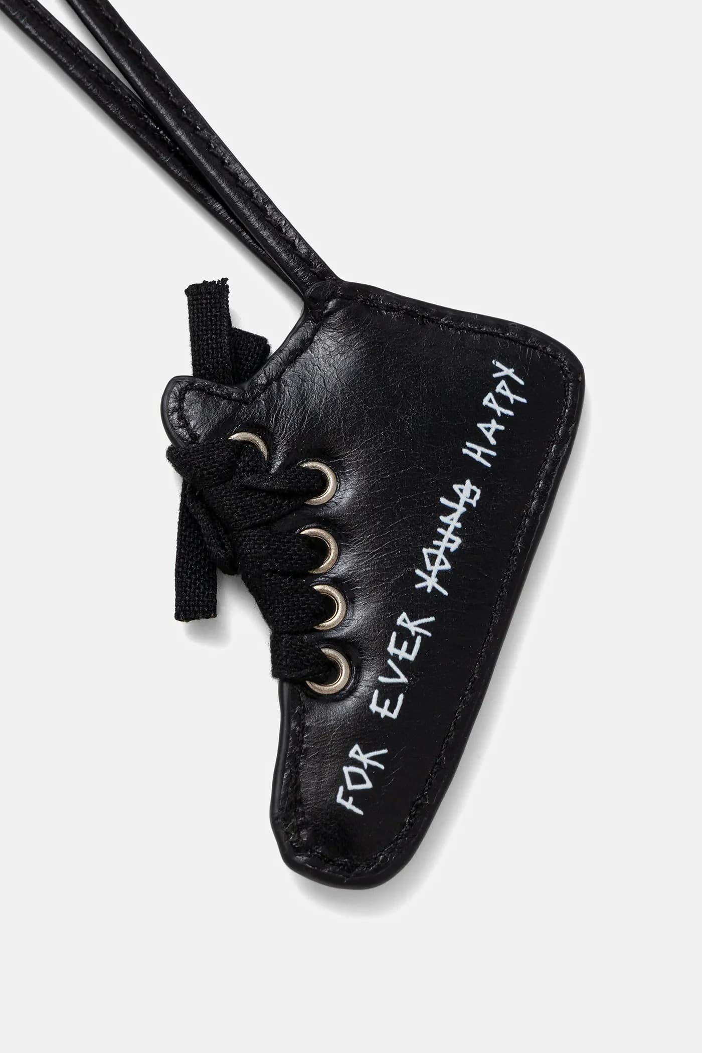 Кожаный брелок - фото 3