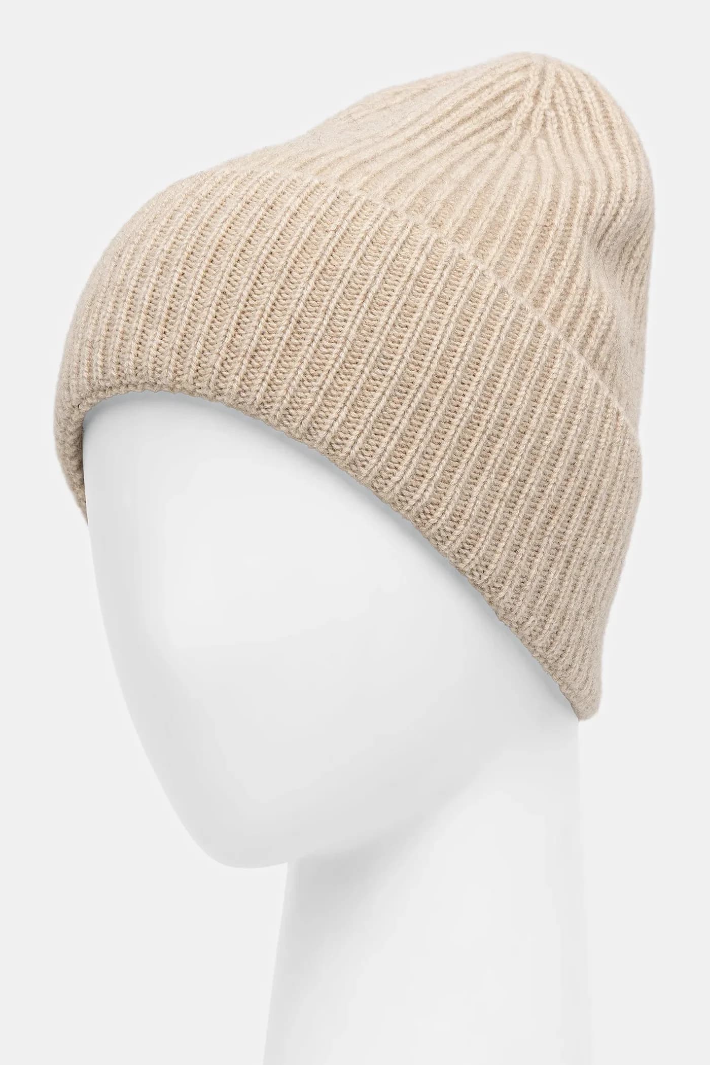 Кашемировая шапка - фото 2