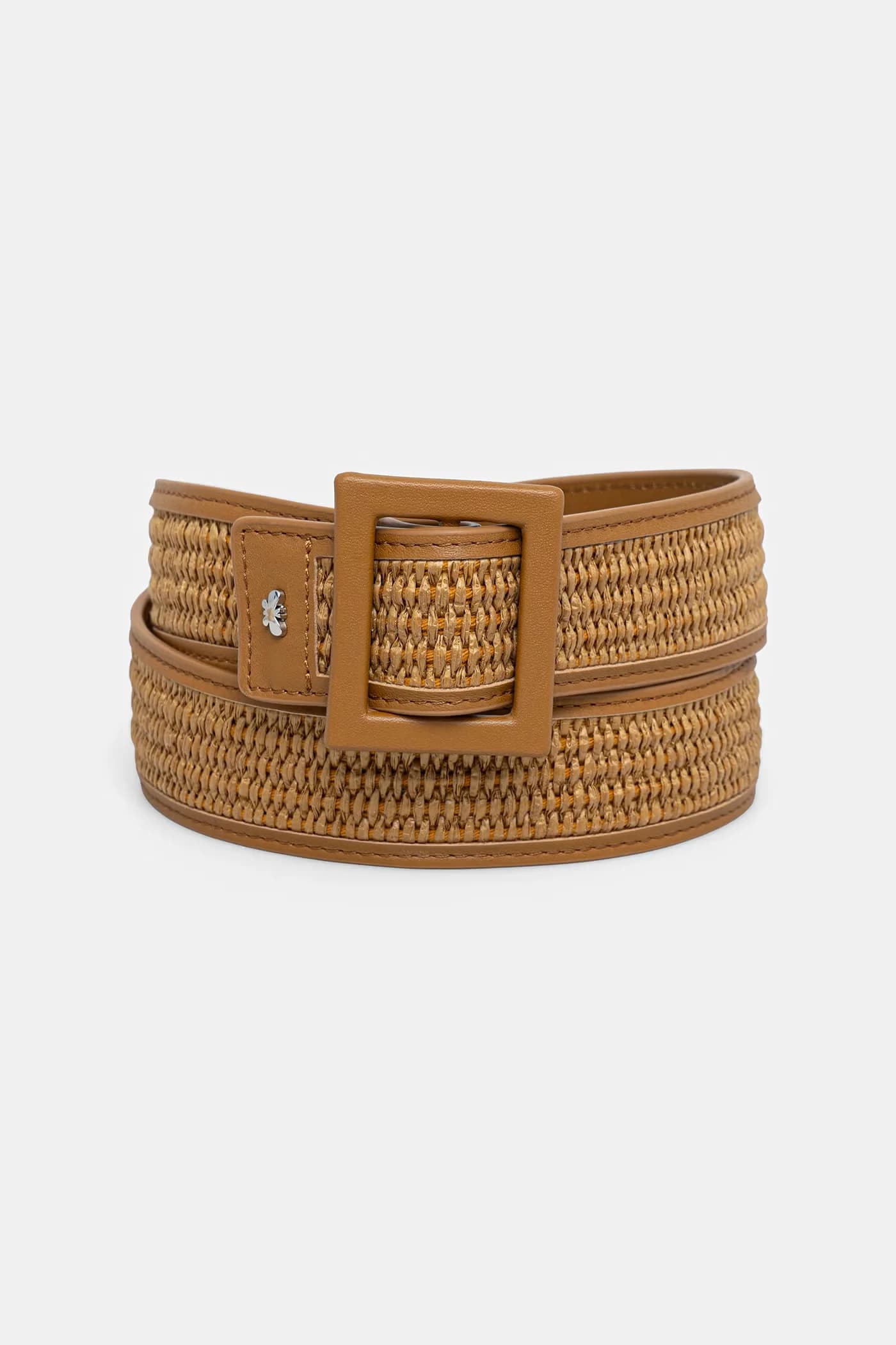 Женский ремень ABOCCA из искусственной кожи.