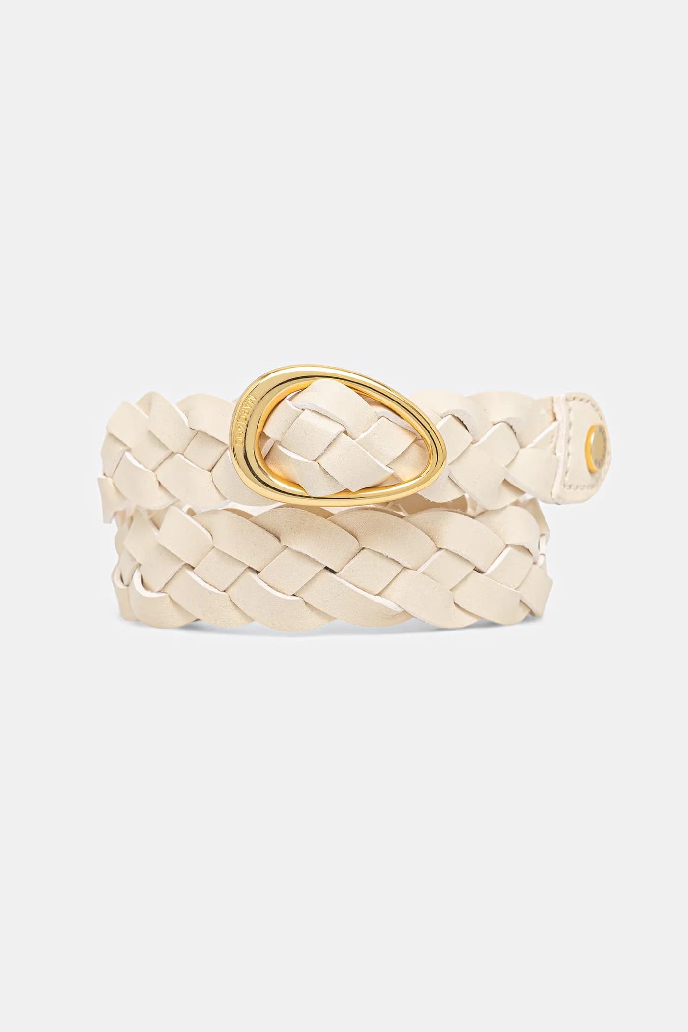 Женский кожаный ремень