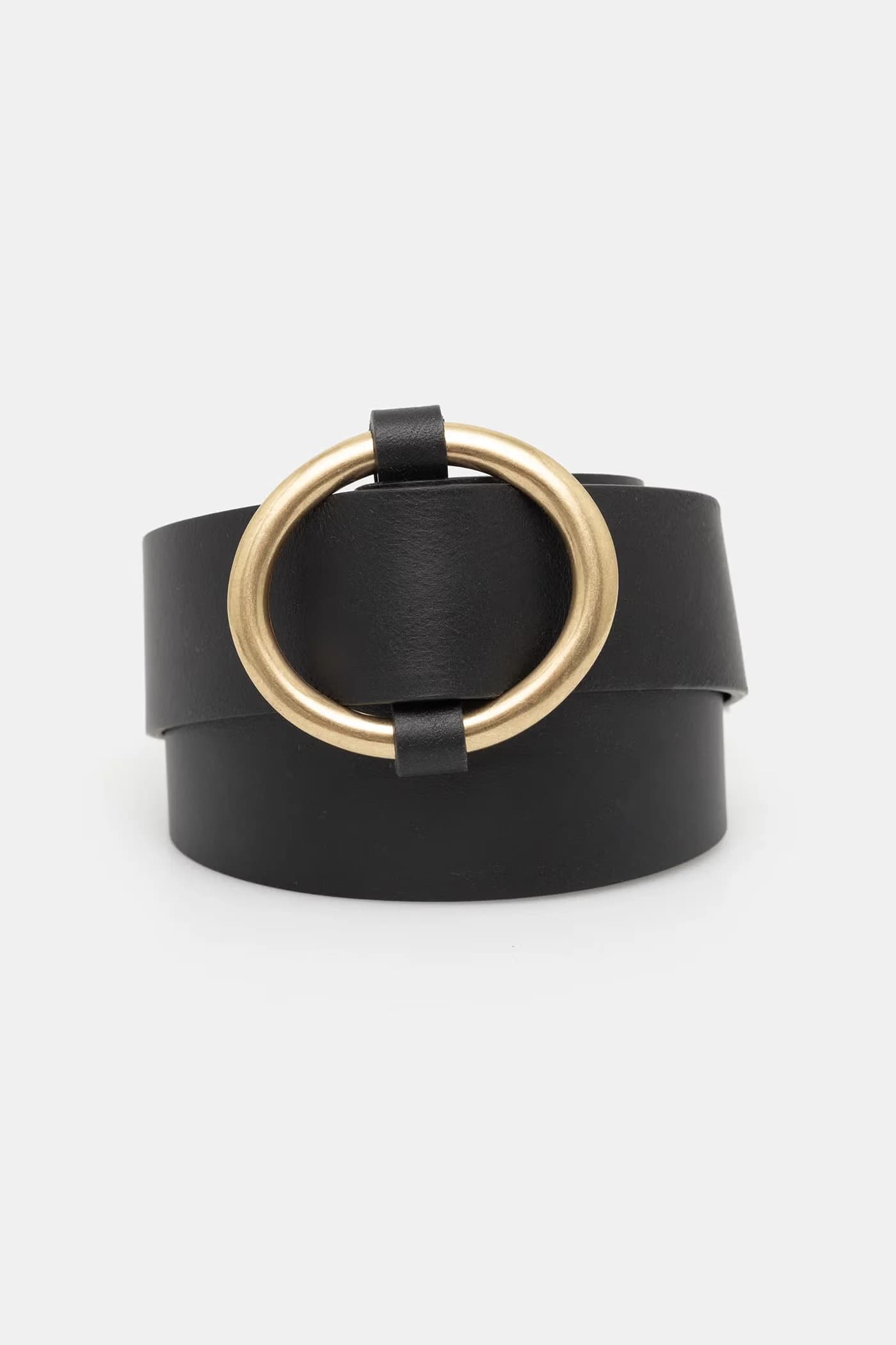 Женский кожаный ремень