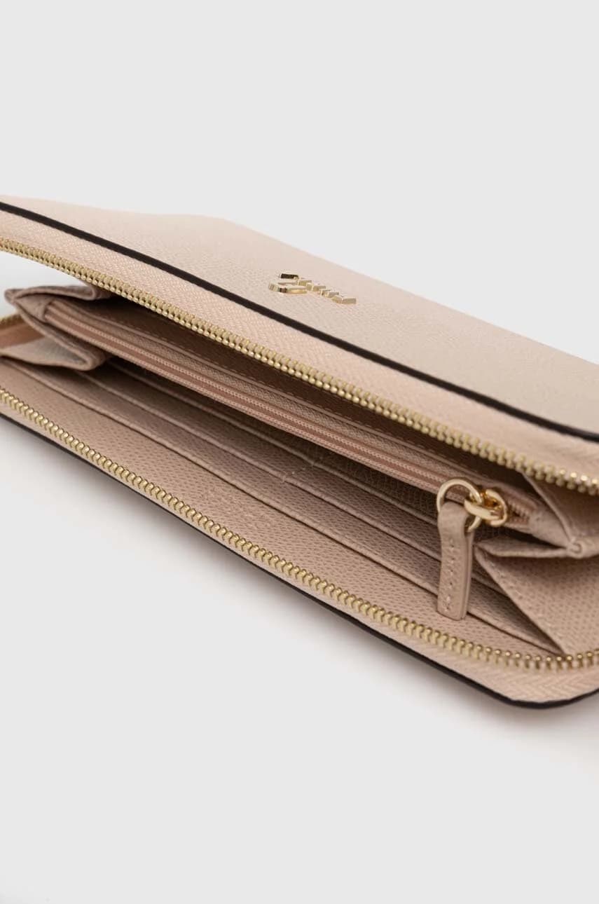 Кожаный кошелек - фото 3