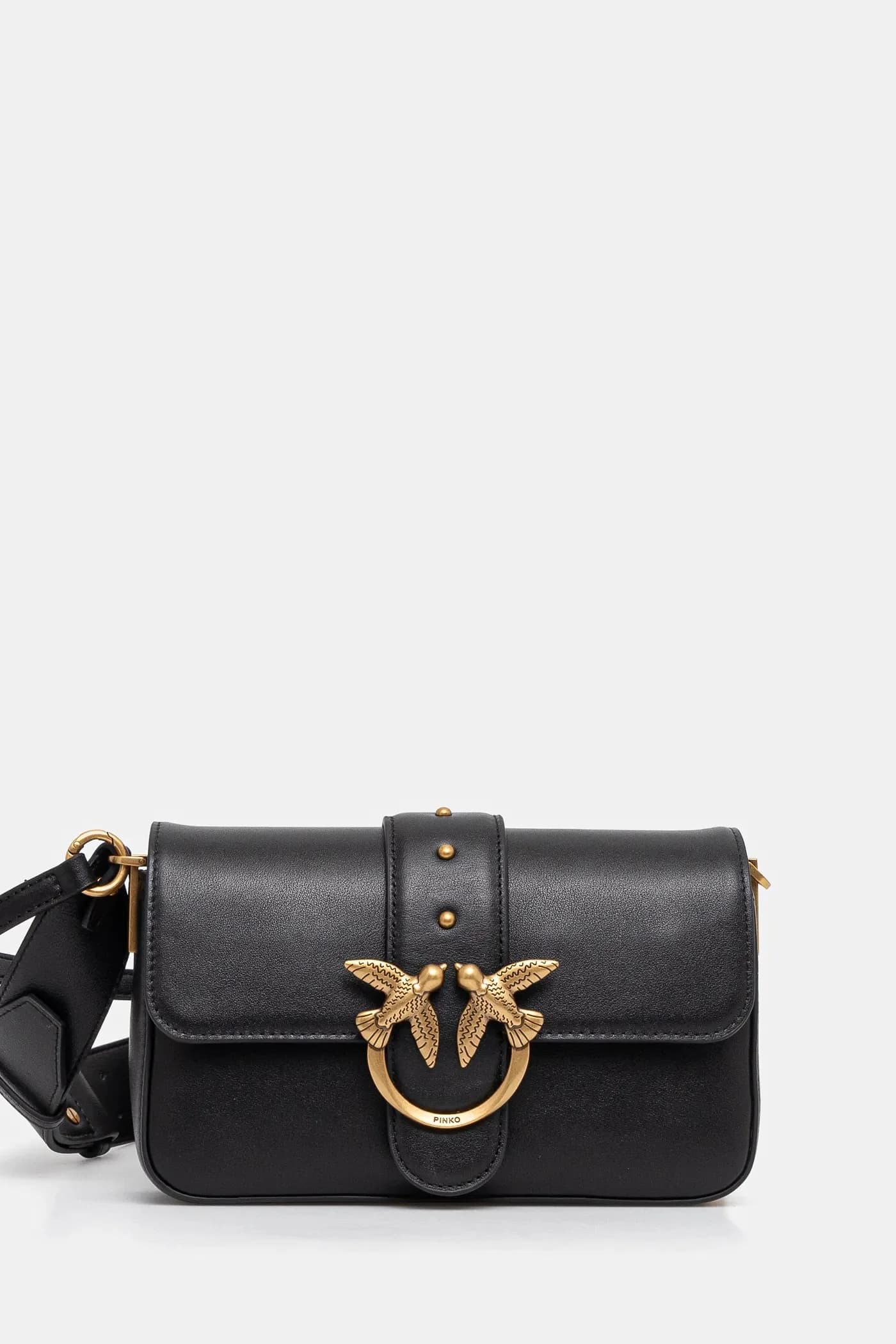 Кожаная сумочка