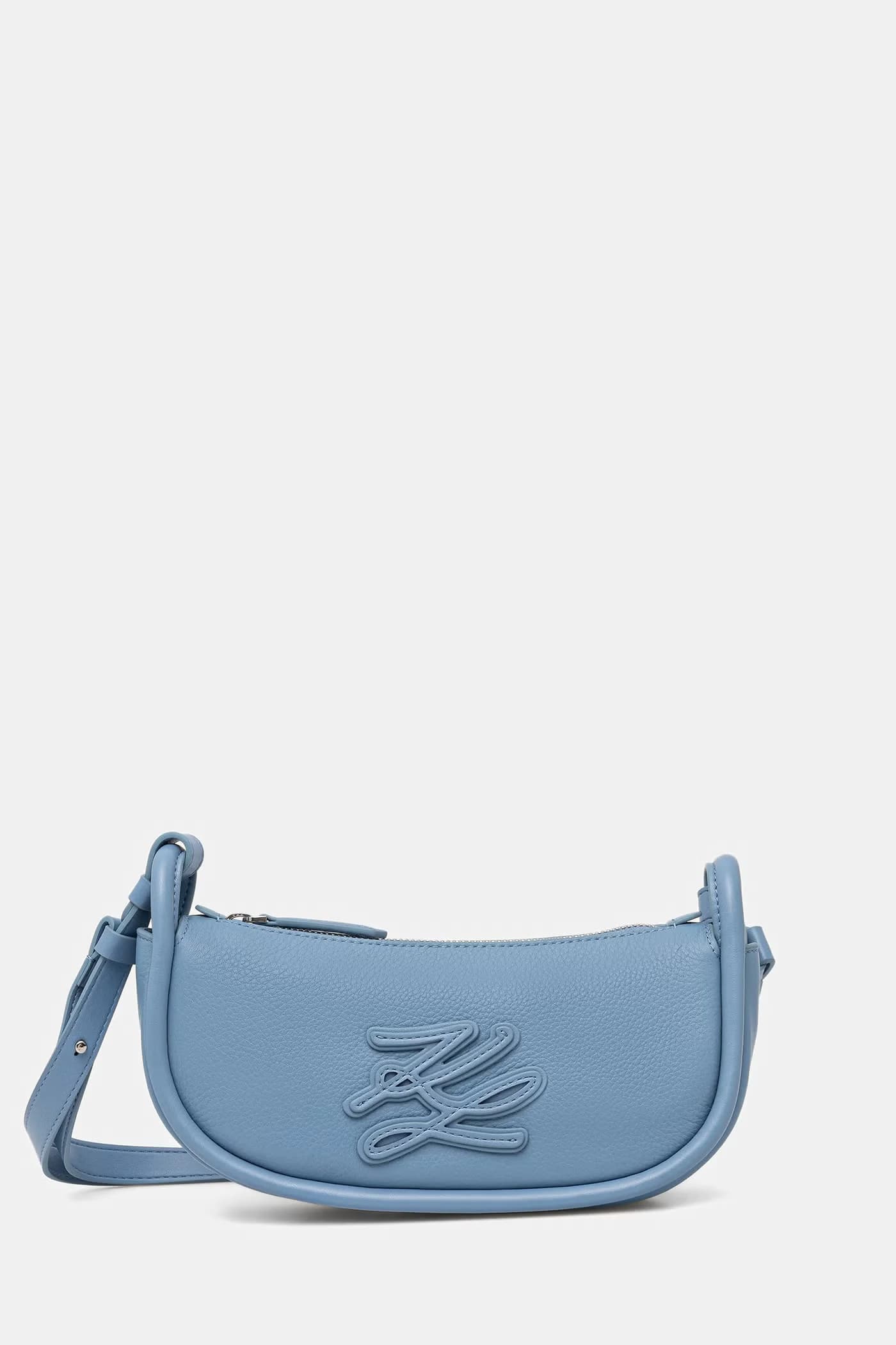 Женская кожаная сумка K/AUTOGRAPH