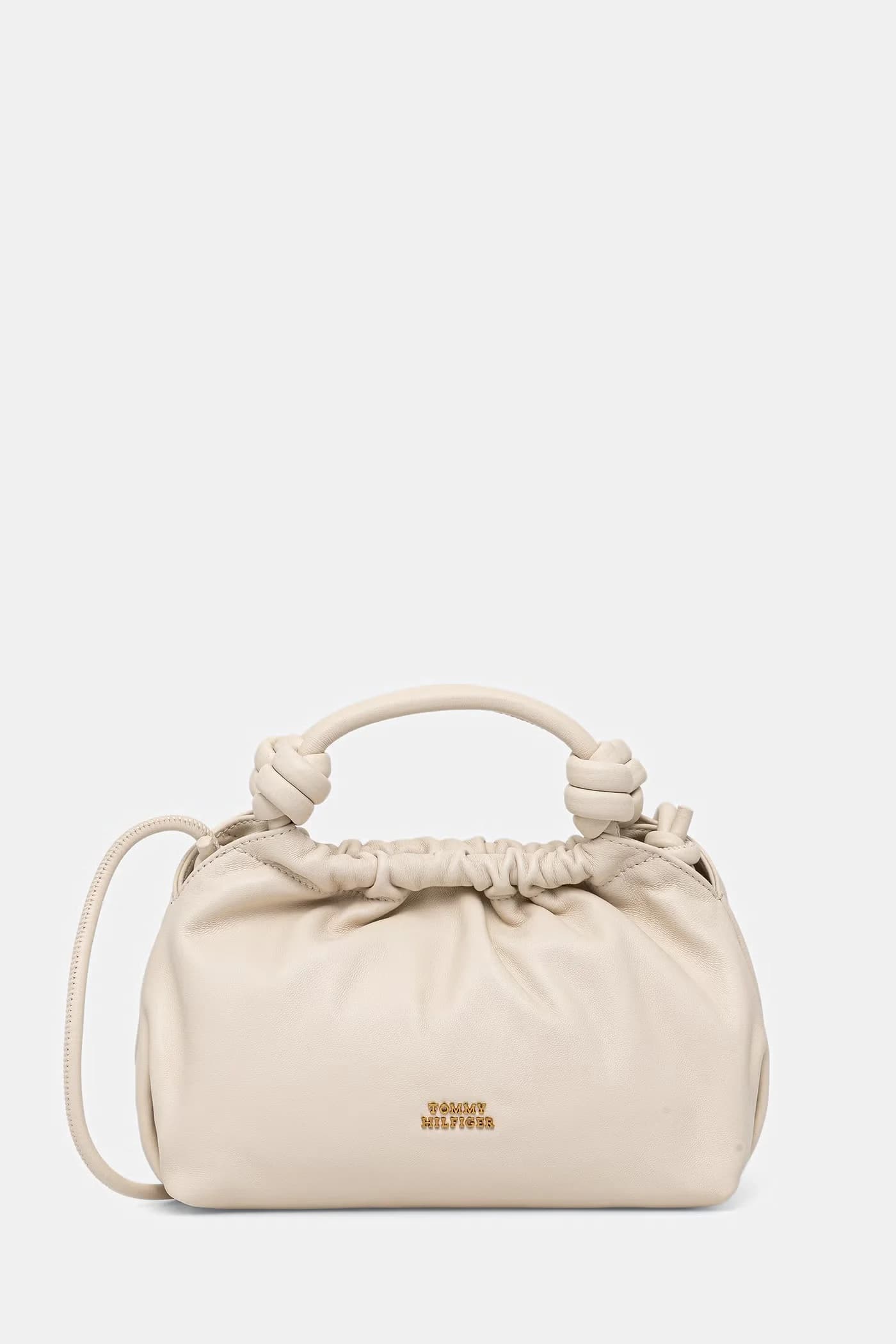 Женская кожаная сумка через плечо