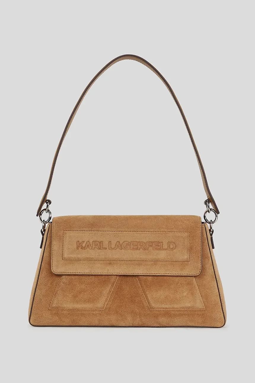 Кожаная сумка IKON/K