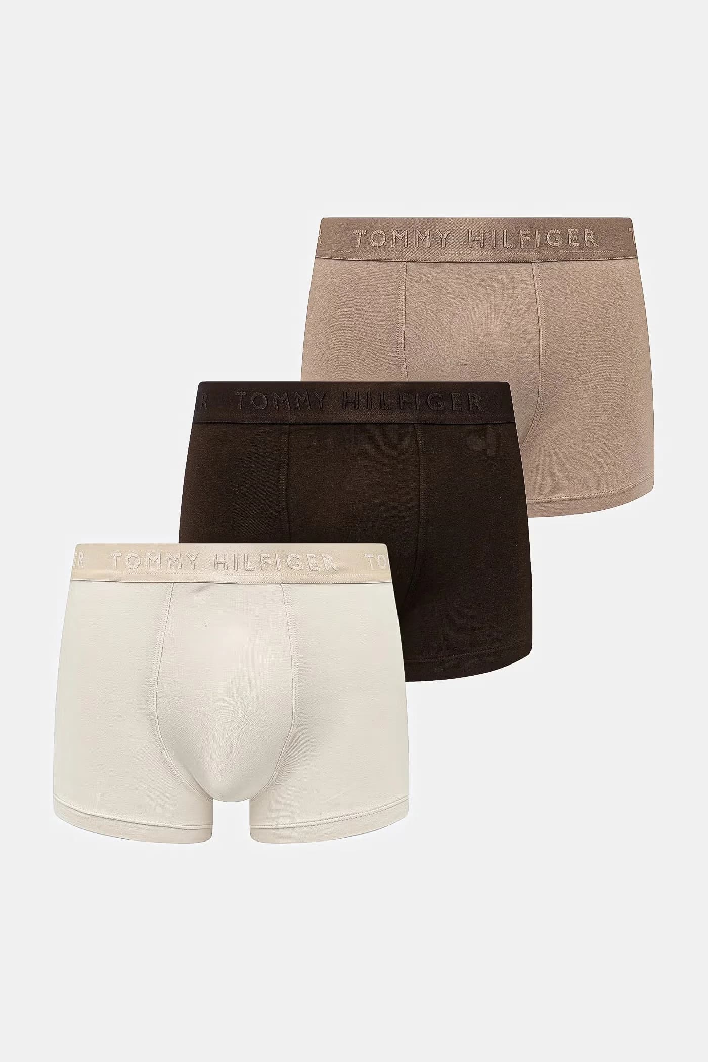 Тройка мужских боксеров из модала