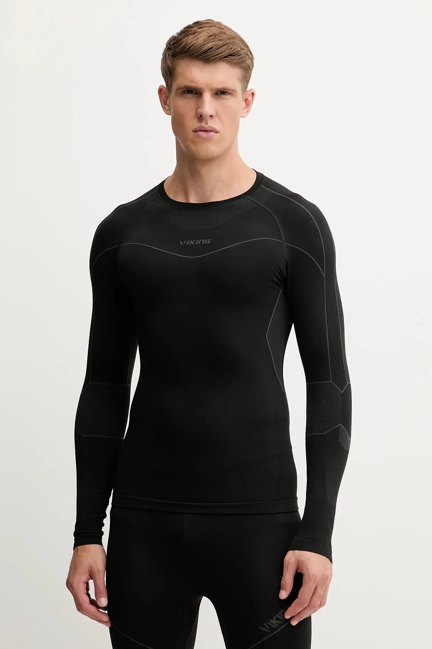 Функциональная рубашка с длинным рукавом Gary