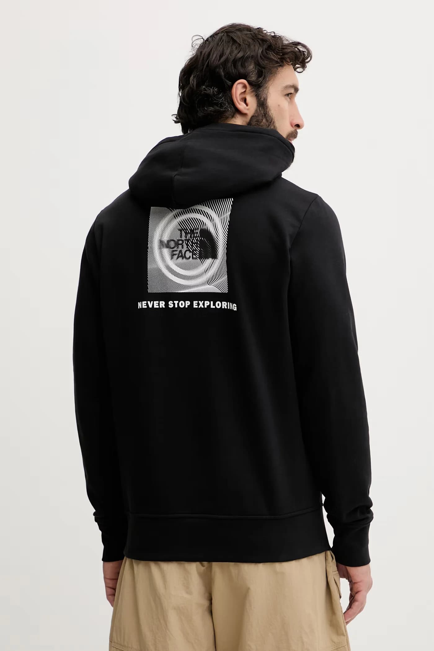 Мужская толстовка Energy из хлопка