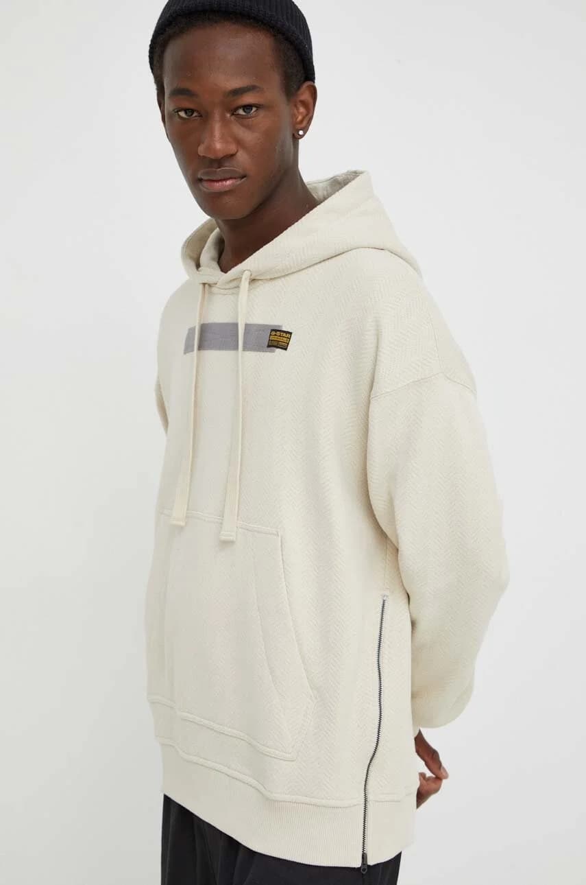 Хлопковая толстовка