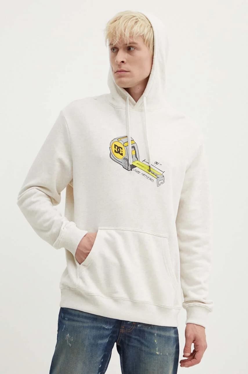 Толстовка «Размер имеет значение»