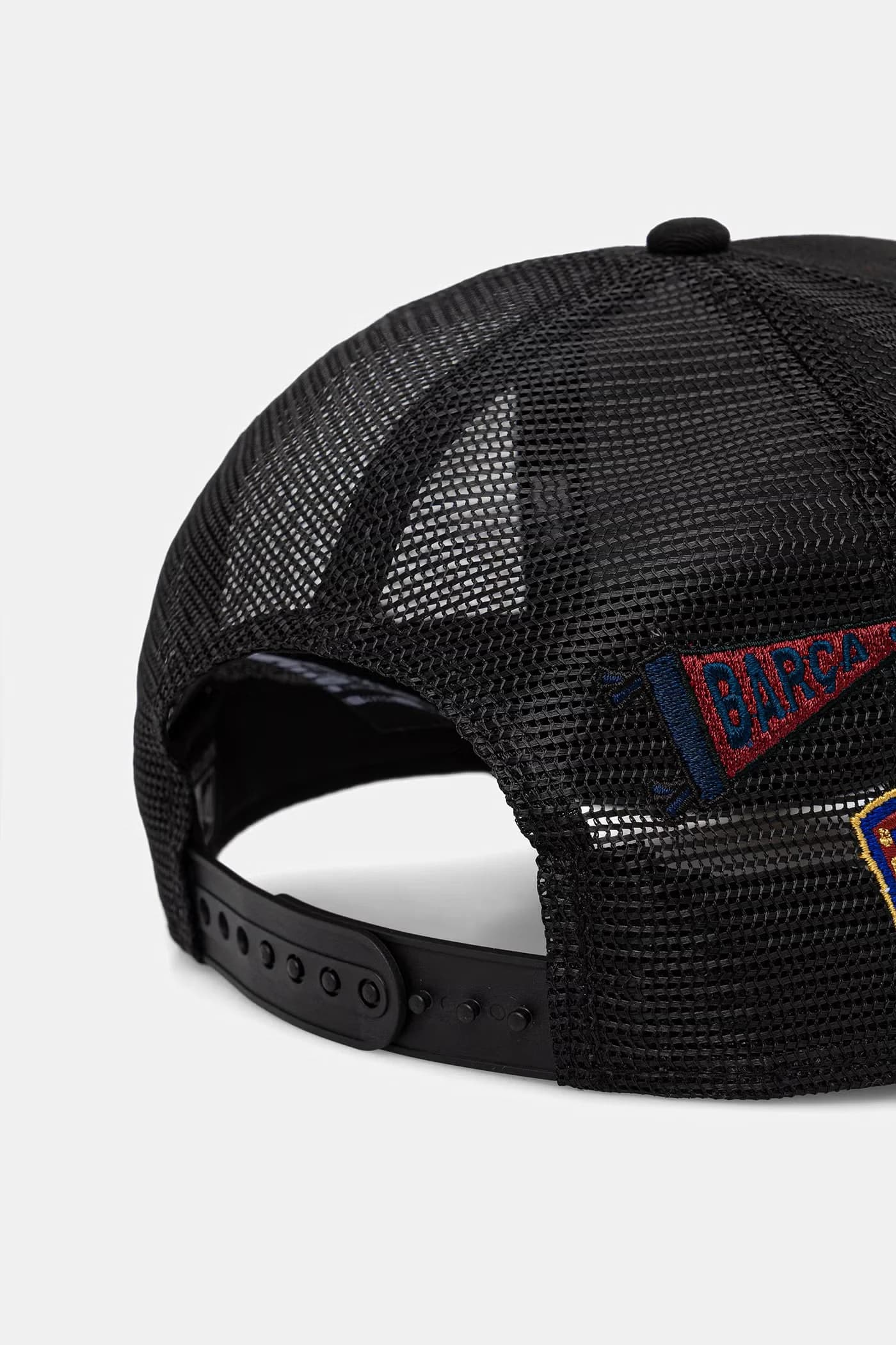 New Era x Кепка ФК БАРСЕЛОНА - фото 3