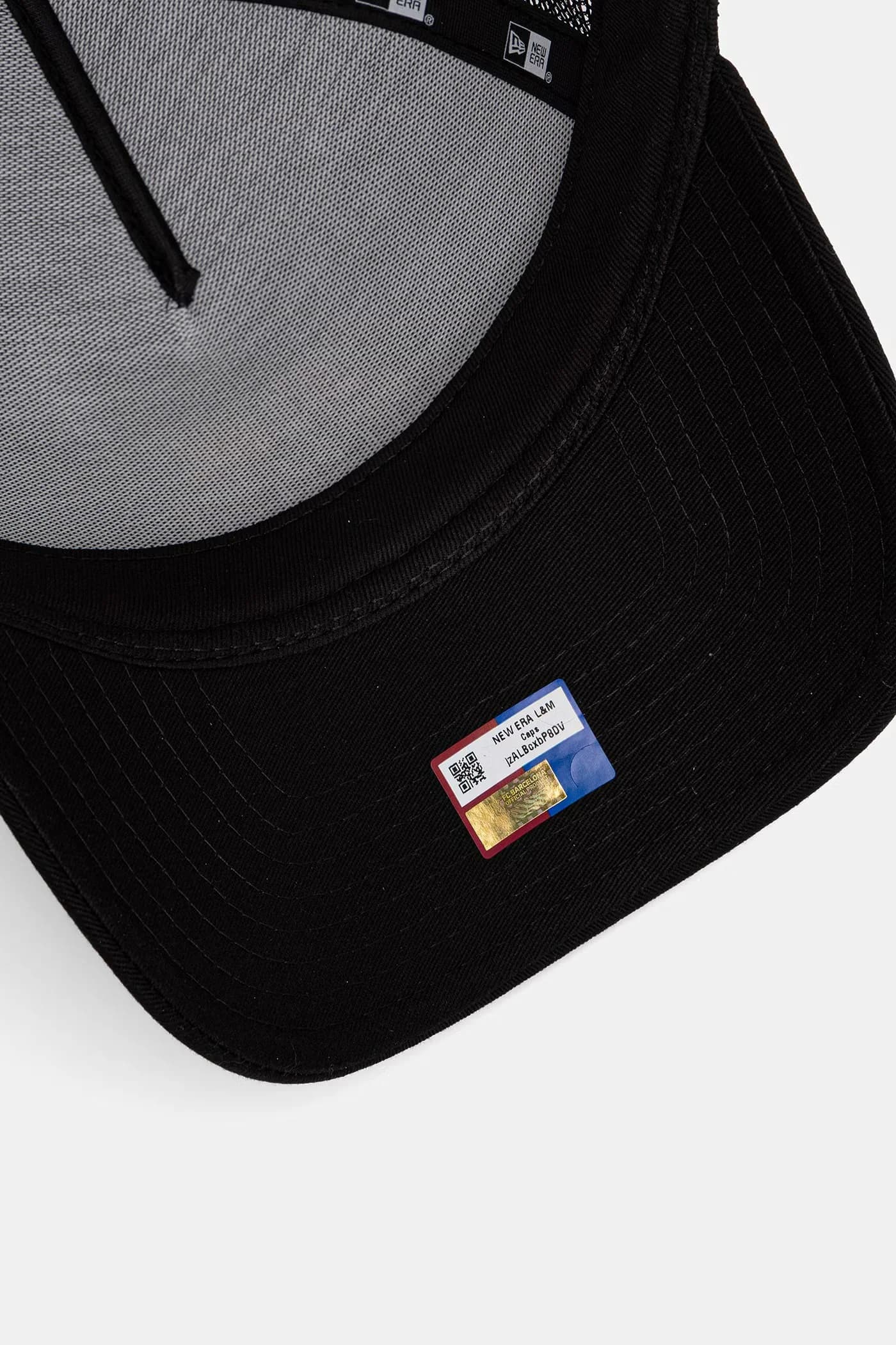 New Era x Кепка ФК БАРСЕЛОНА - фото 4