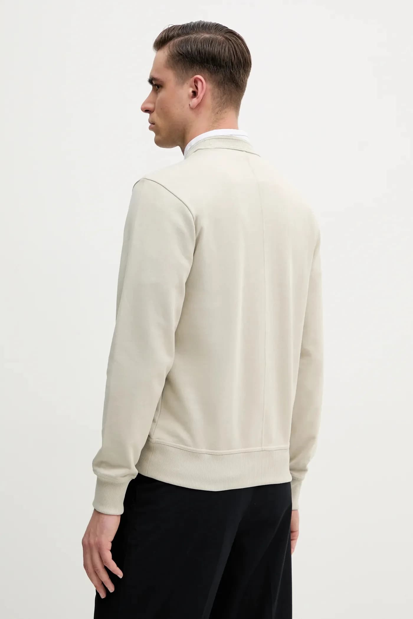 Хлопковая толстовка - фото 3