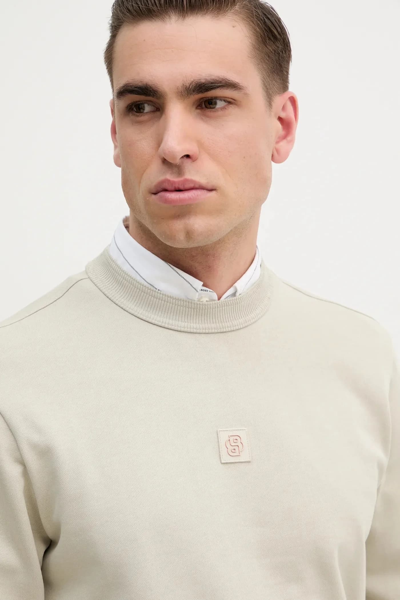 Хлопковая толстовка - фото 4