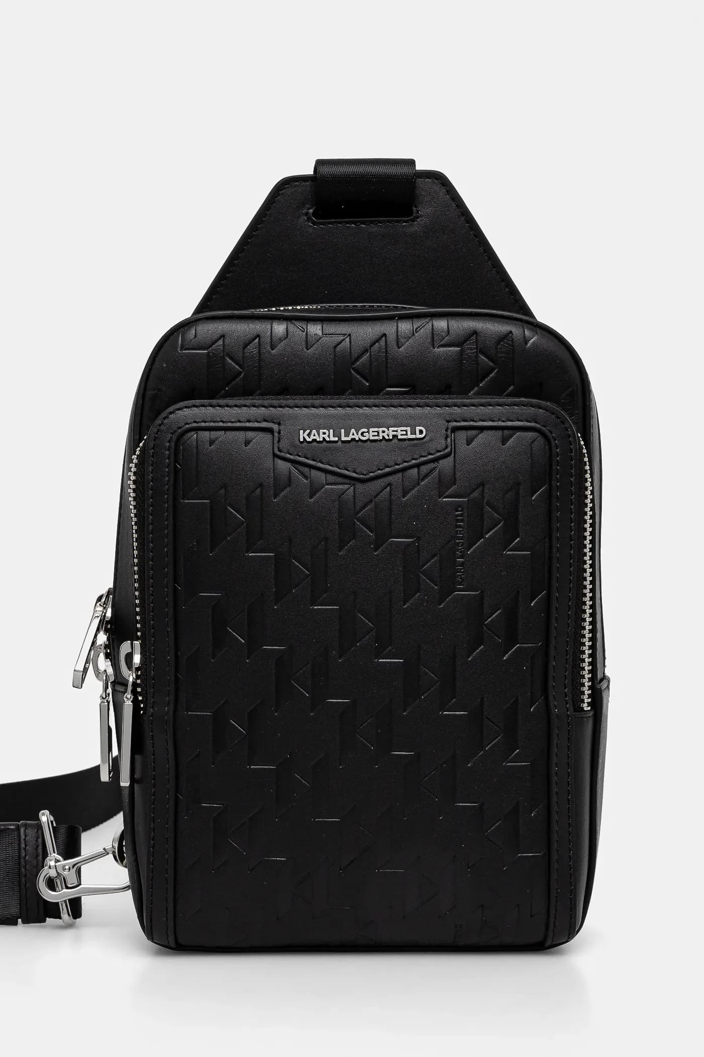 кожаная сумка K/LOOM