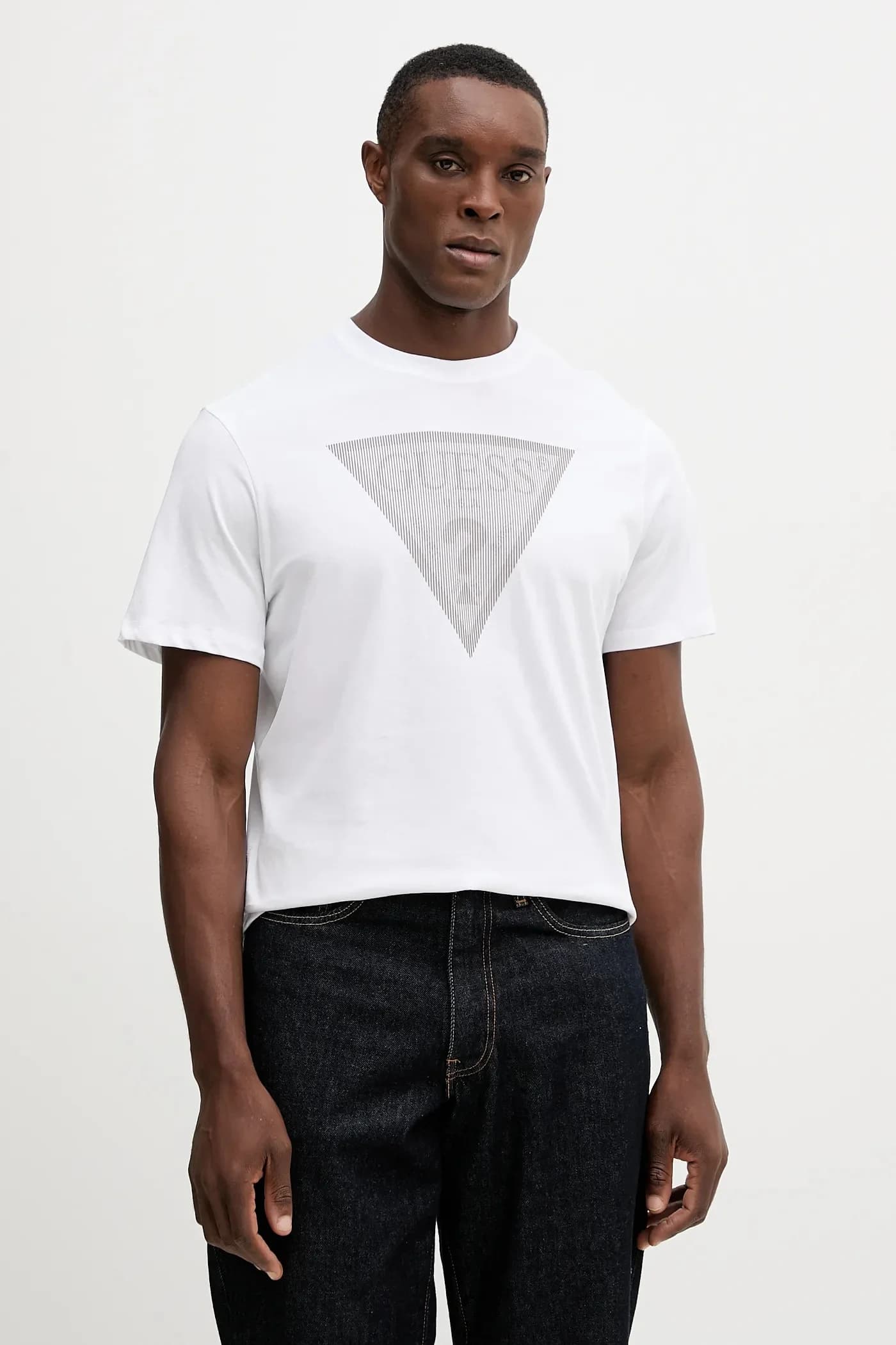 Хлопковая футболка