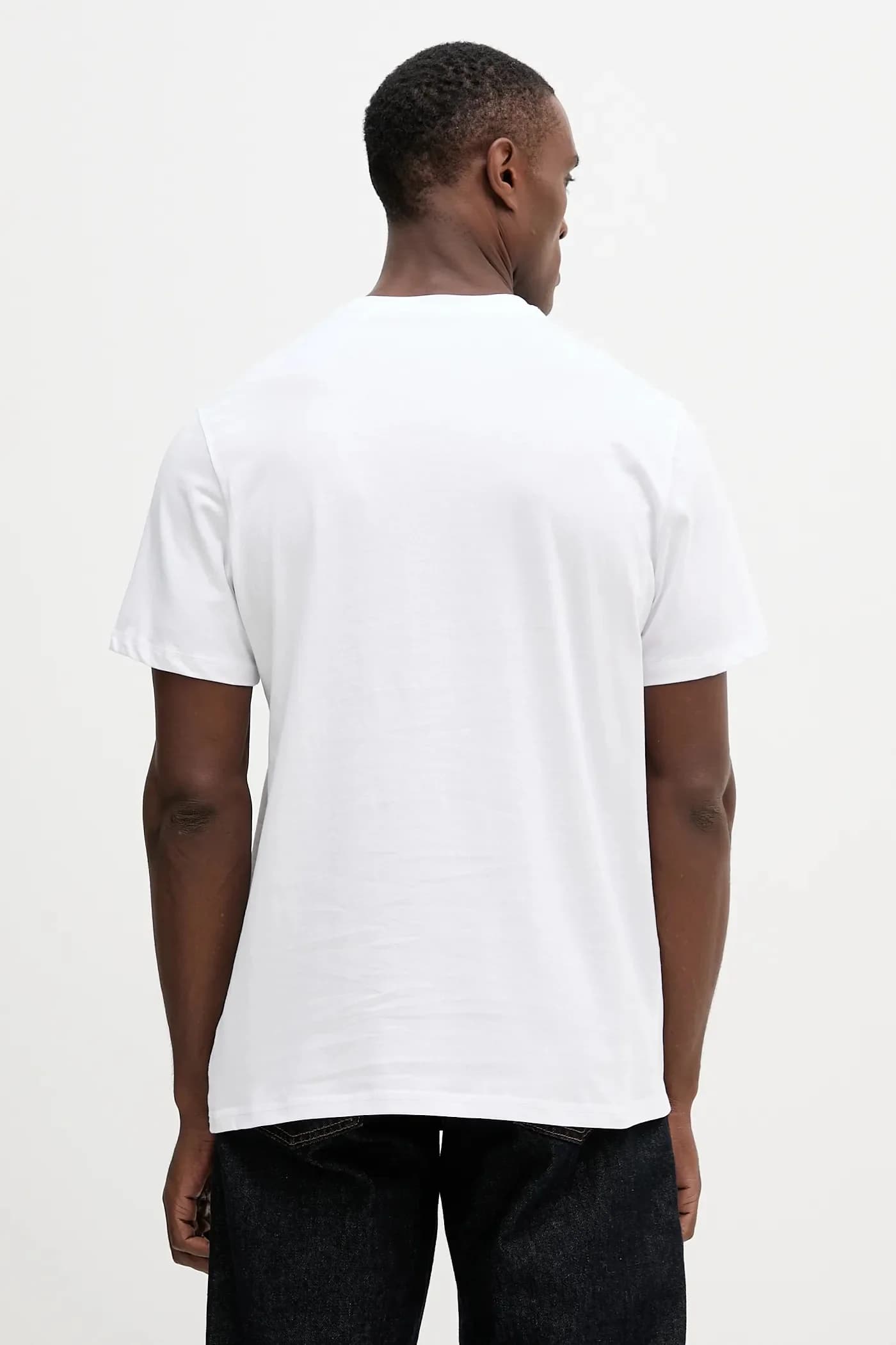 Хлопковая футболка - фото 3