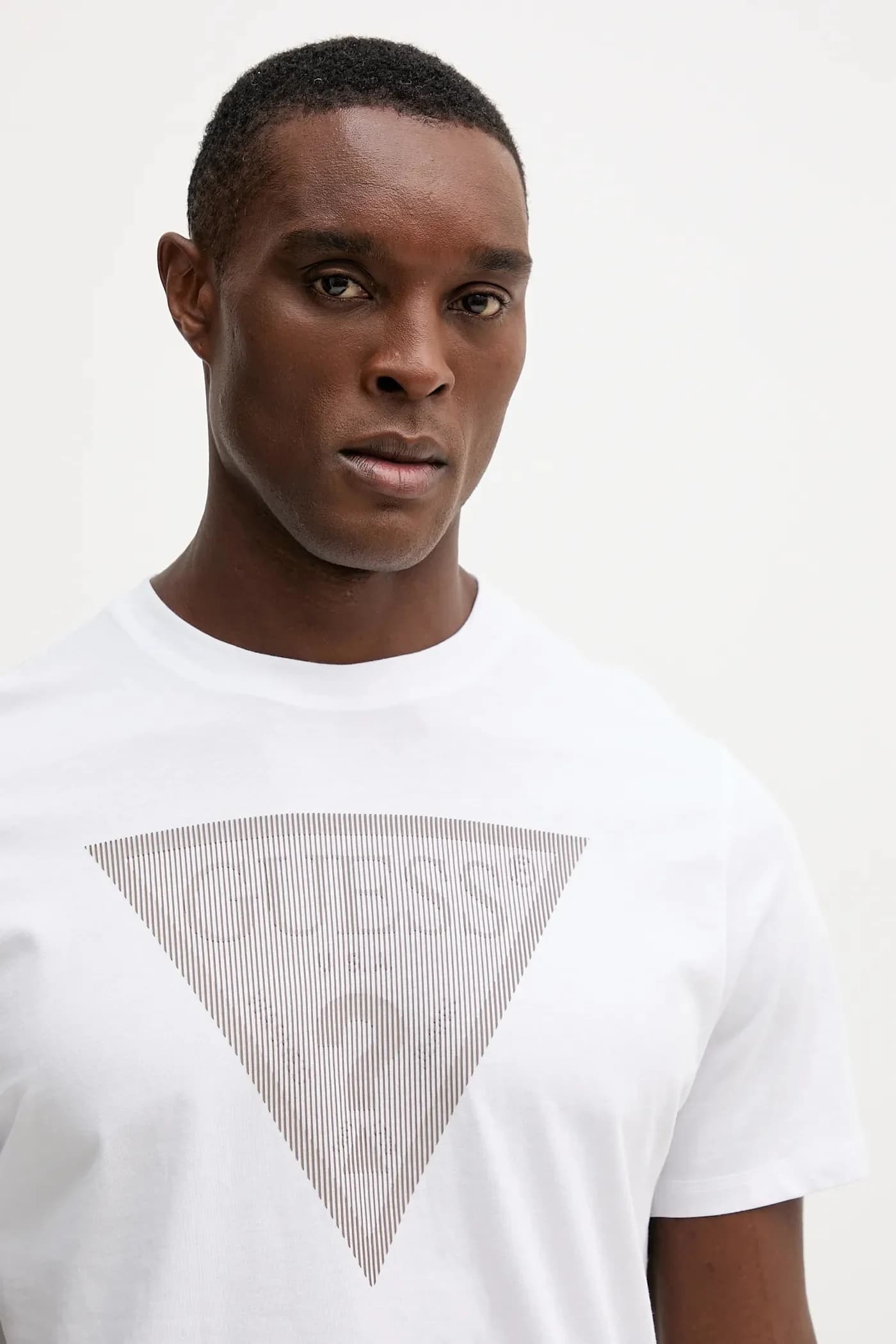 Хлопковая футболка - фото 4