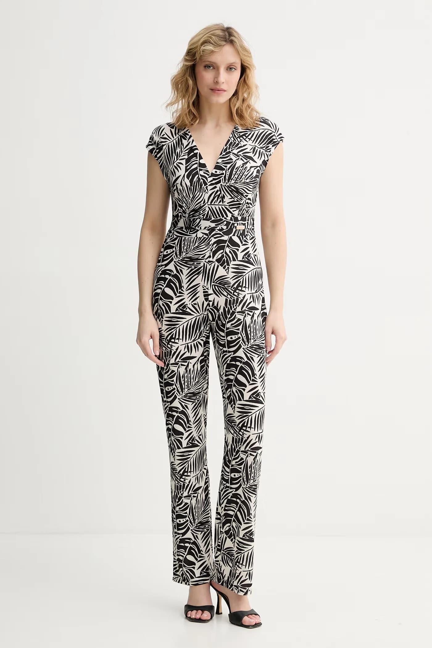 Женский комбинезон палаццо