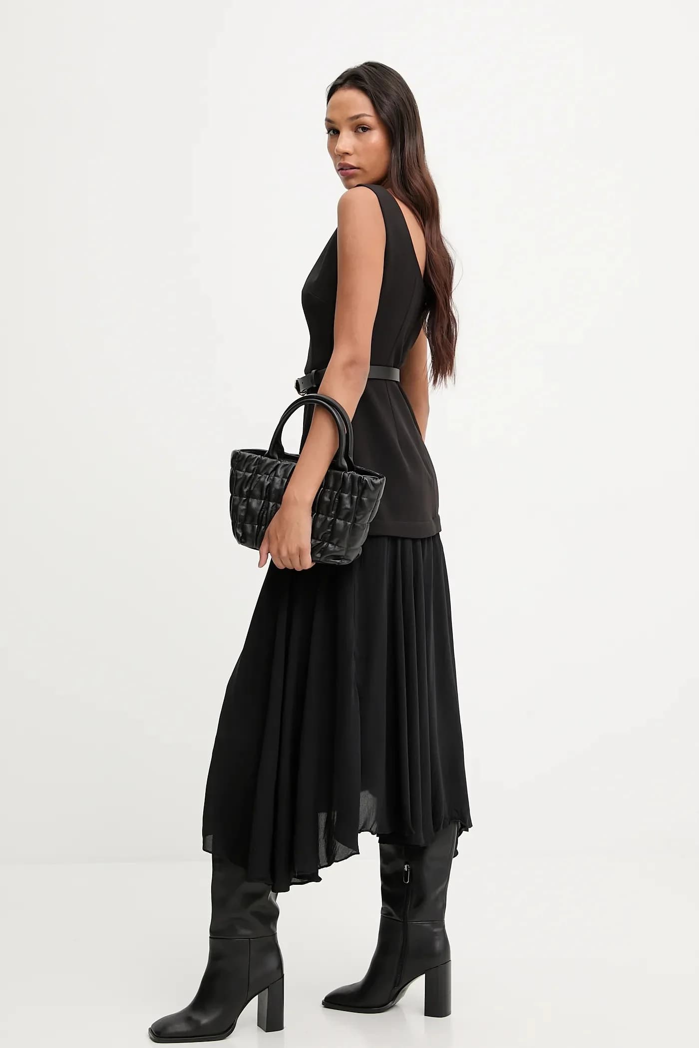 Платье - фото 4